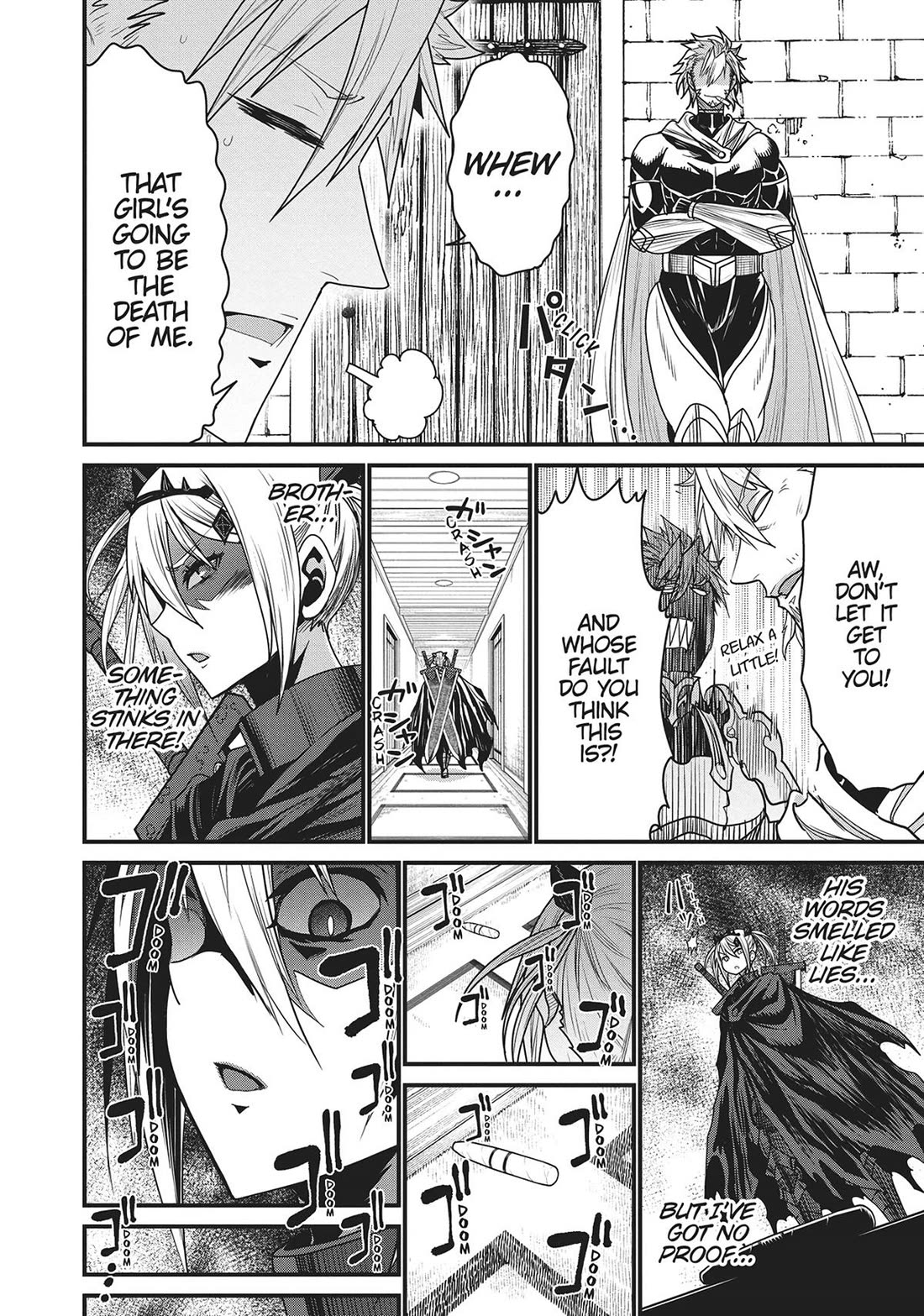 Peter Grill to Kenja no Jikan chapter 66 page 24