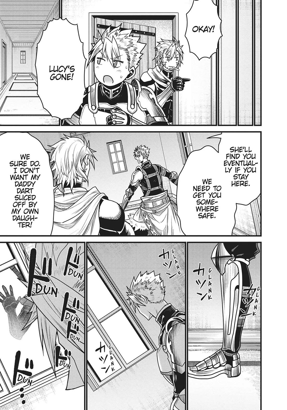 Peter Grill to Kenja no Jikan chapter 66 page 25