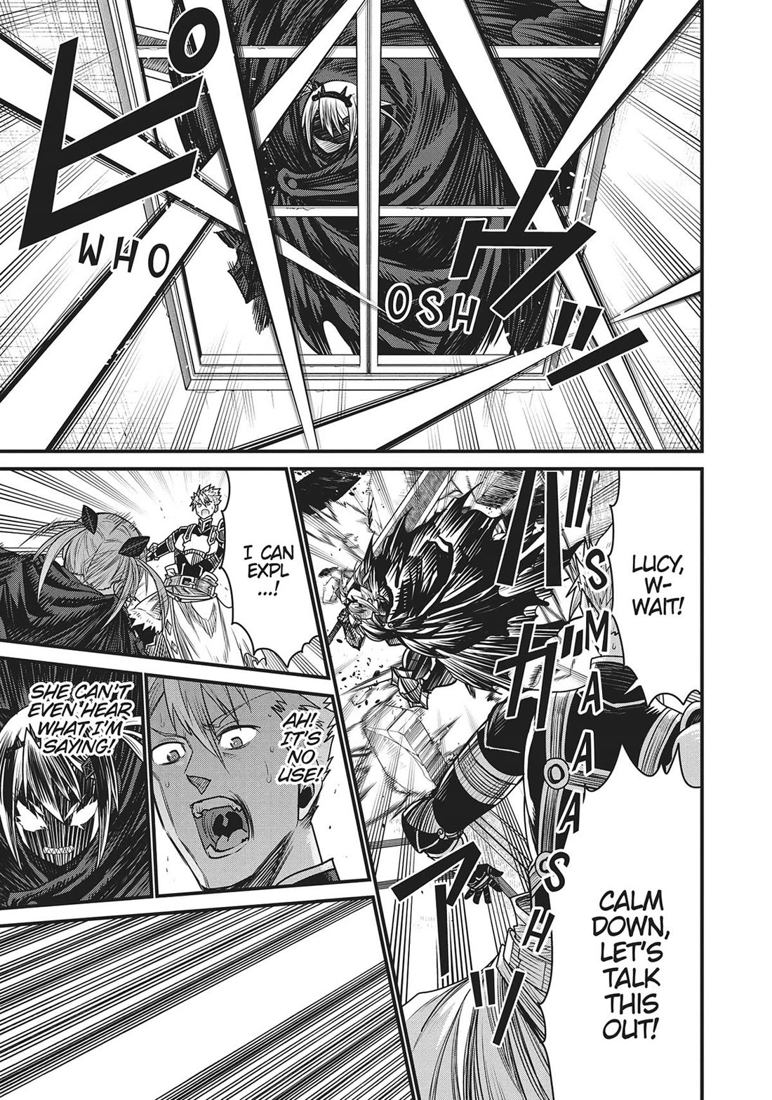 Peter Grill to Kenja no Jikan chapter 66 page 27