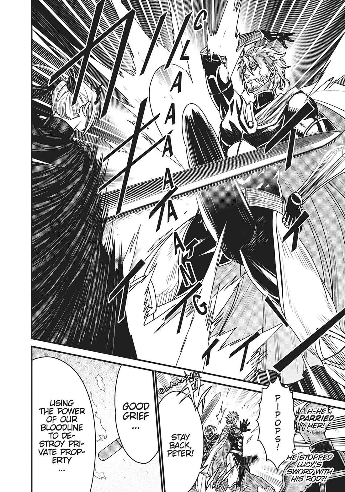 Peter Grill to Kenja no Jikan chapter 66 page 28