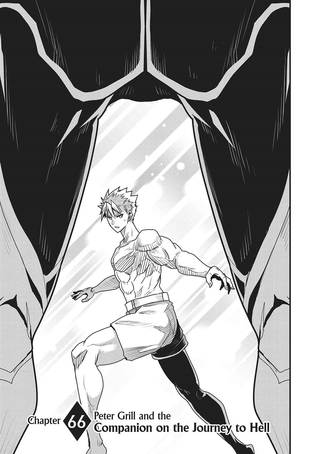 Peter Grill to Kenja no Jikan chapter 66 page 3