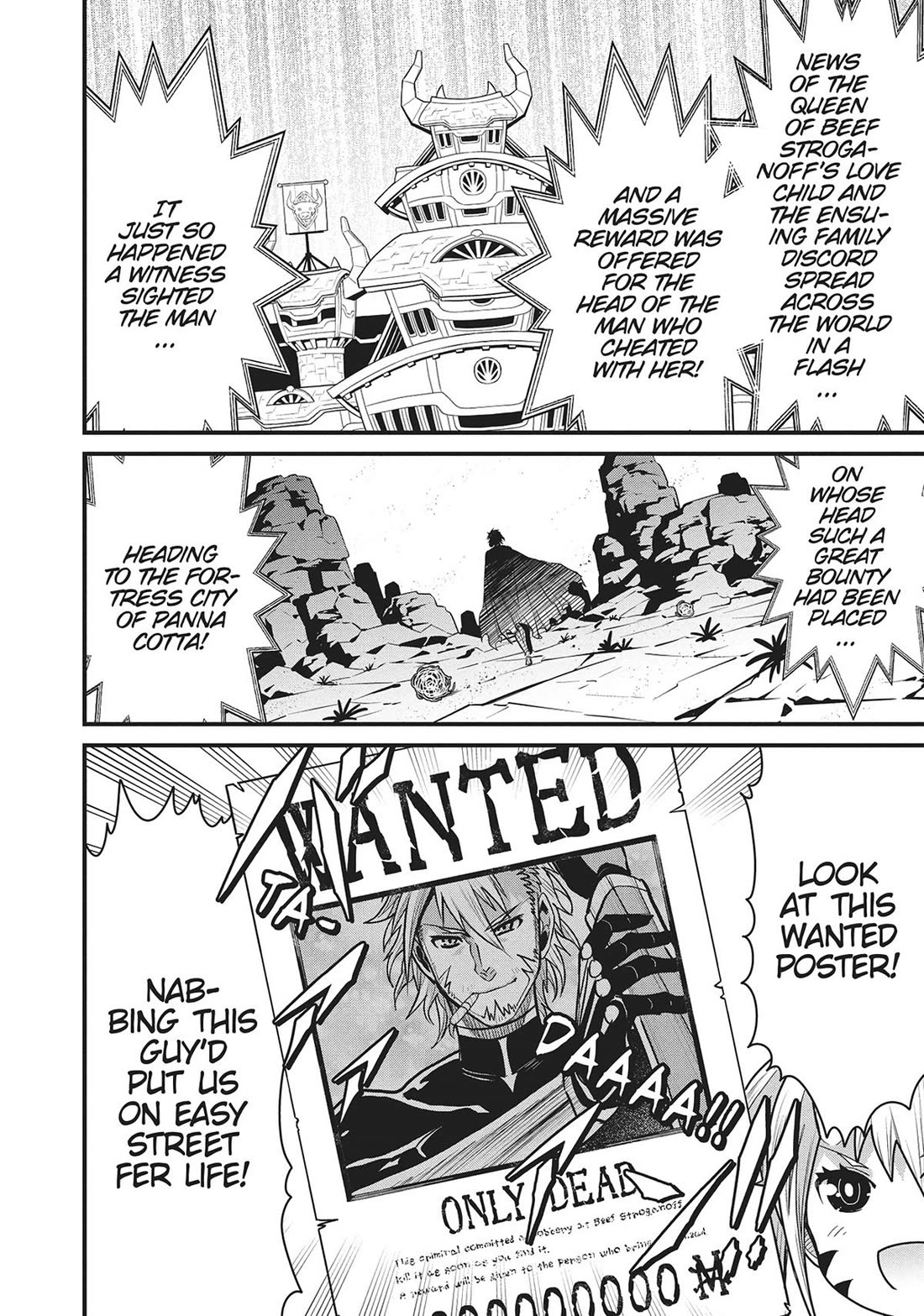 Peter Grill to Kenja no Jikan chapter 66 page 4