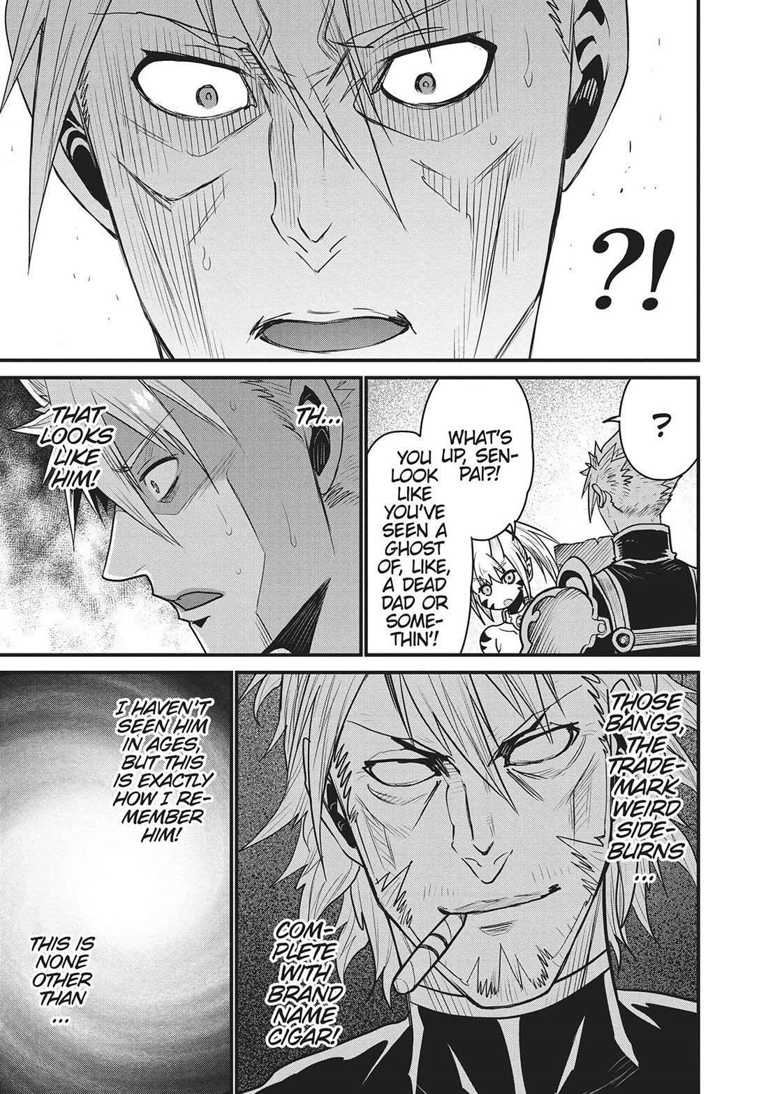 Peter Grill to Kenja no Jikan chapter 66 page 5