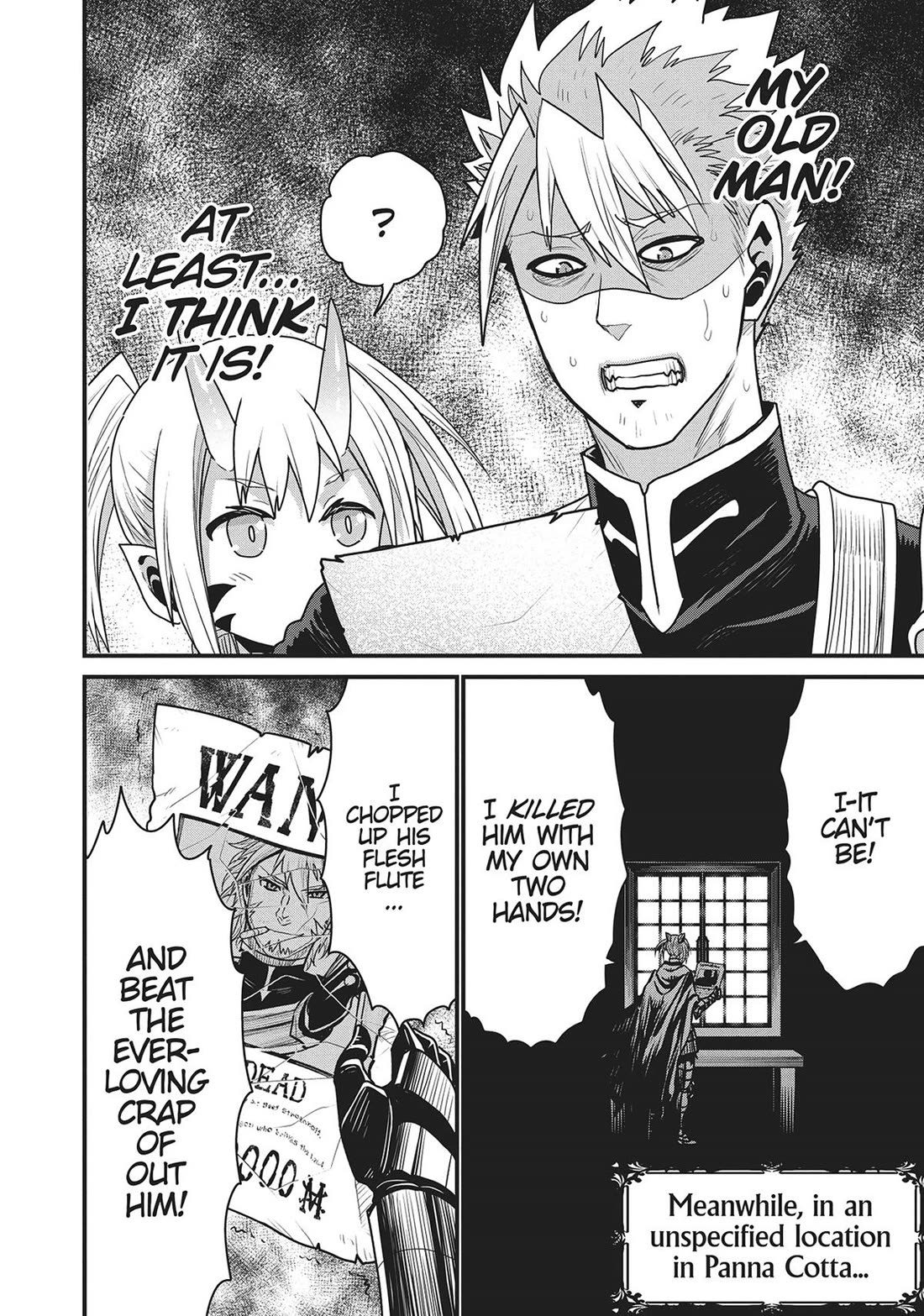 Peter Grill to Kenja no Jikan chapter 66 page 6