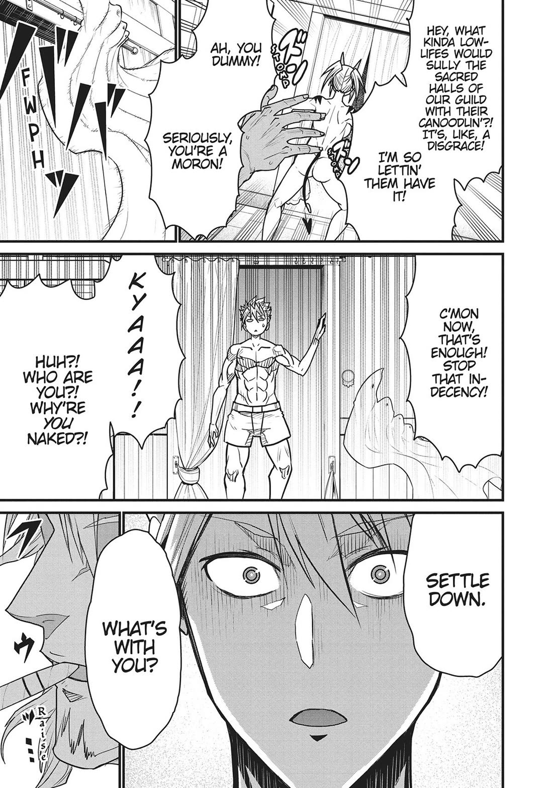 Peter Grill to Kenja no Jikan chapter 66 page 9