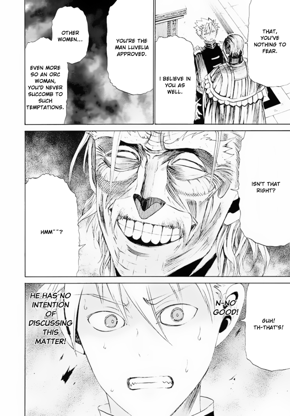 Peter Grill to Kenja no Jikan chapter 9 page 33