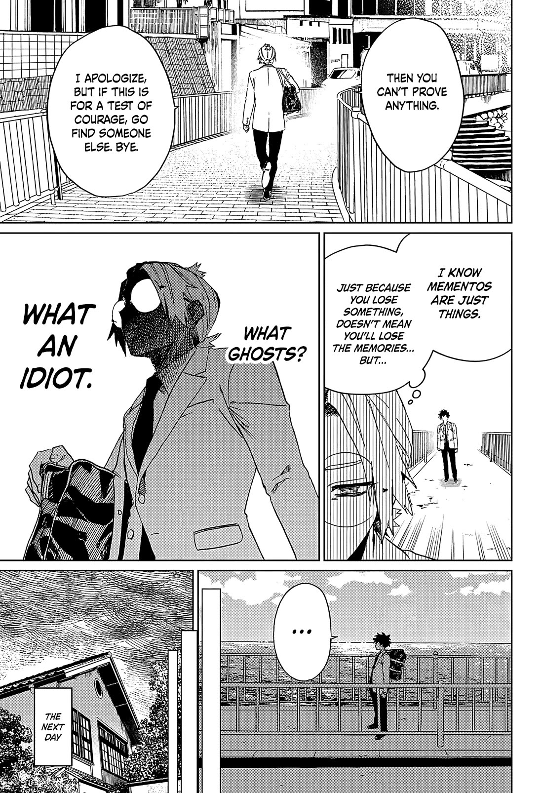 Phantom Busters chapter 1 page 23
