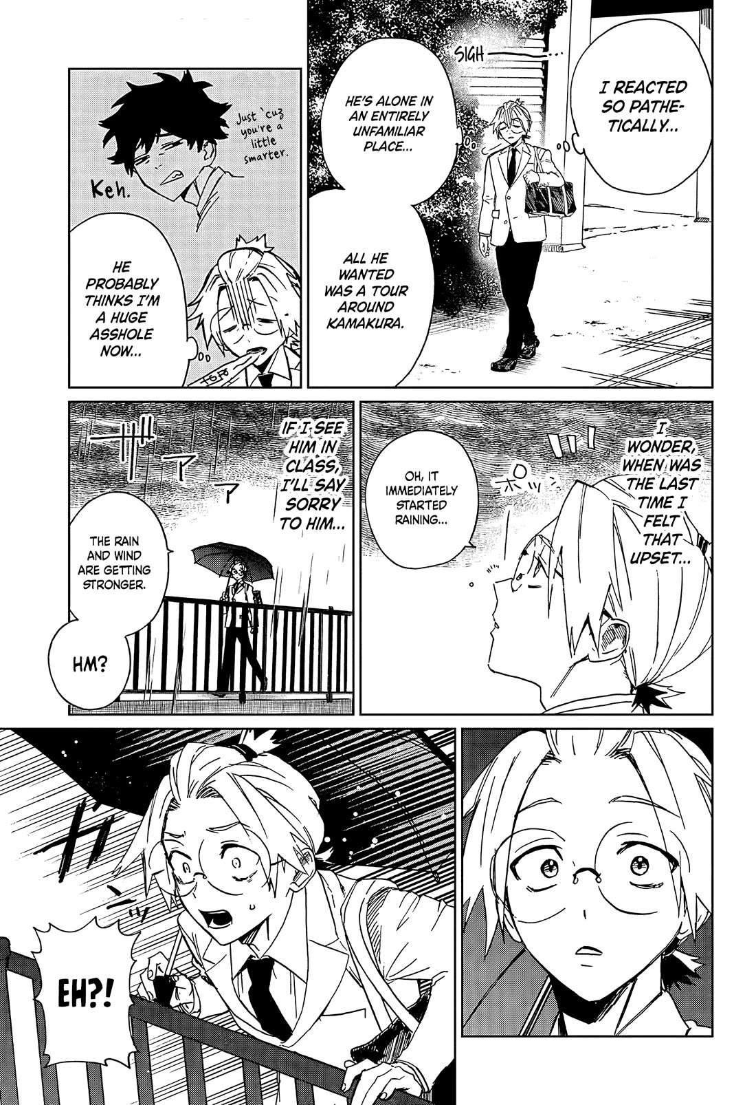 Phantom Busters chapter 1 page 25