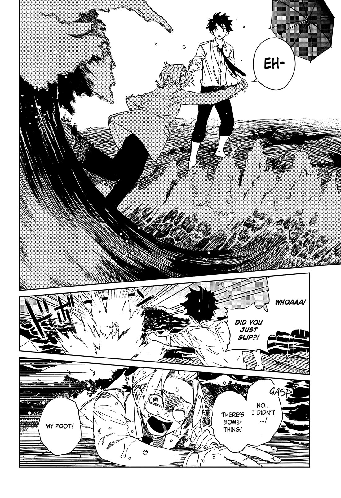 Phantom Busters chapter 1 page 32
