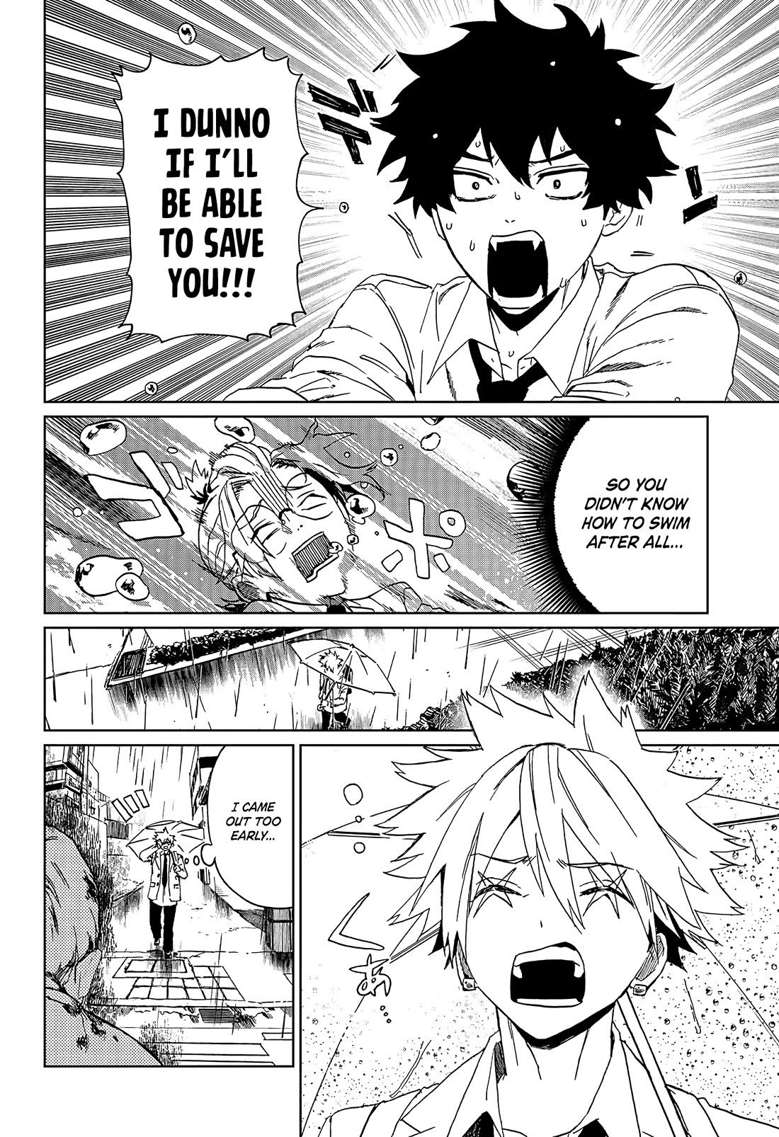 Phantom Busters chapter 1 page 34