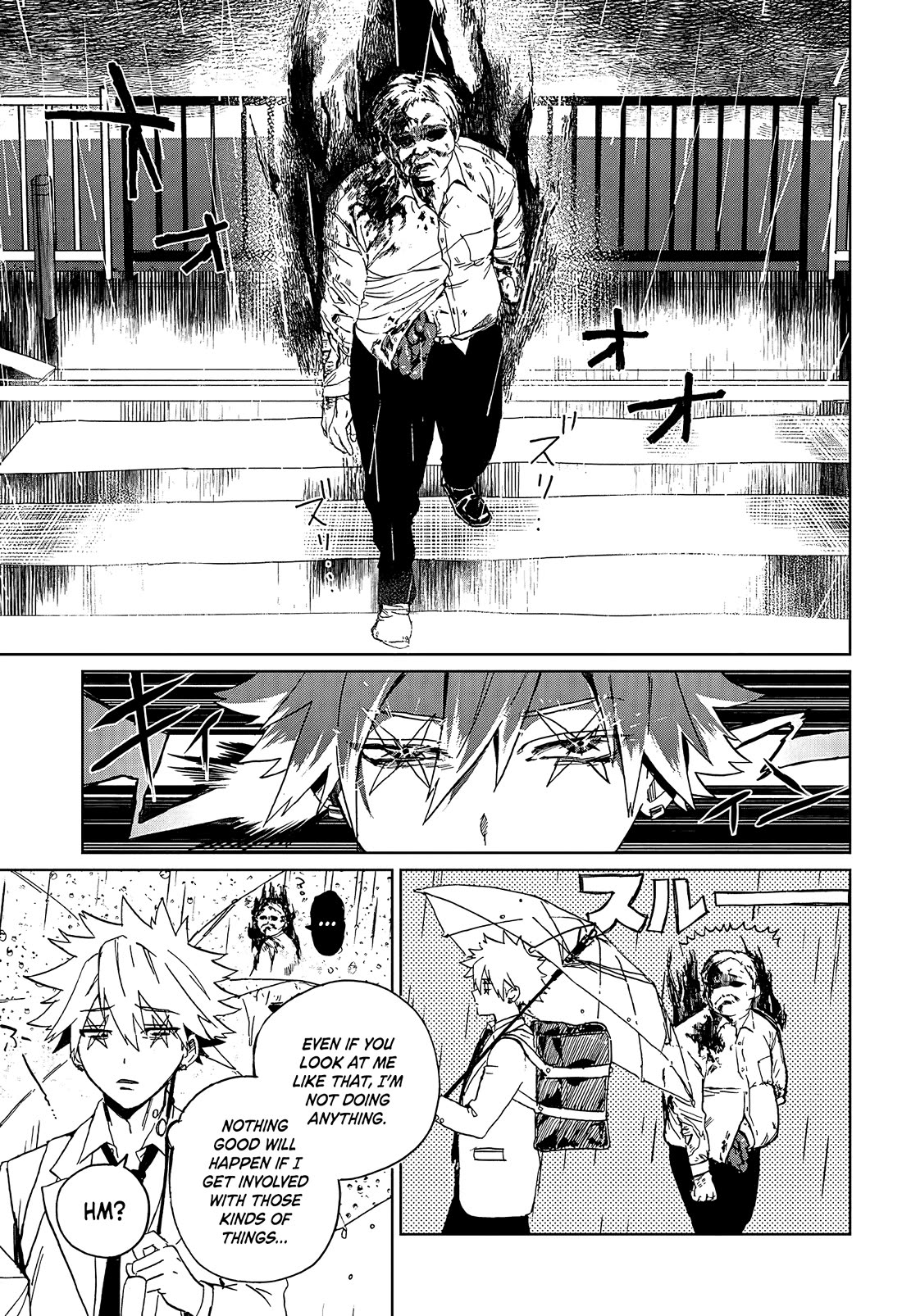 Phantom Busters chapter 1 page 35