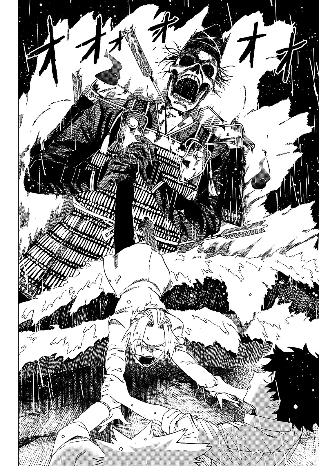Phantom Busters chapter 1 page 40