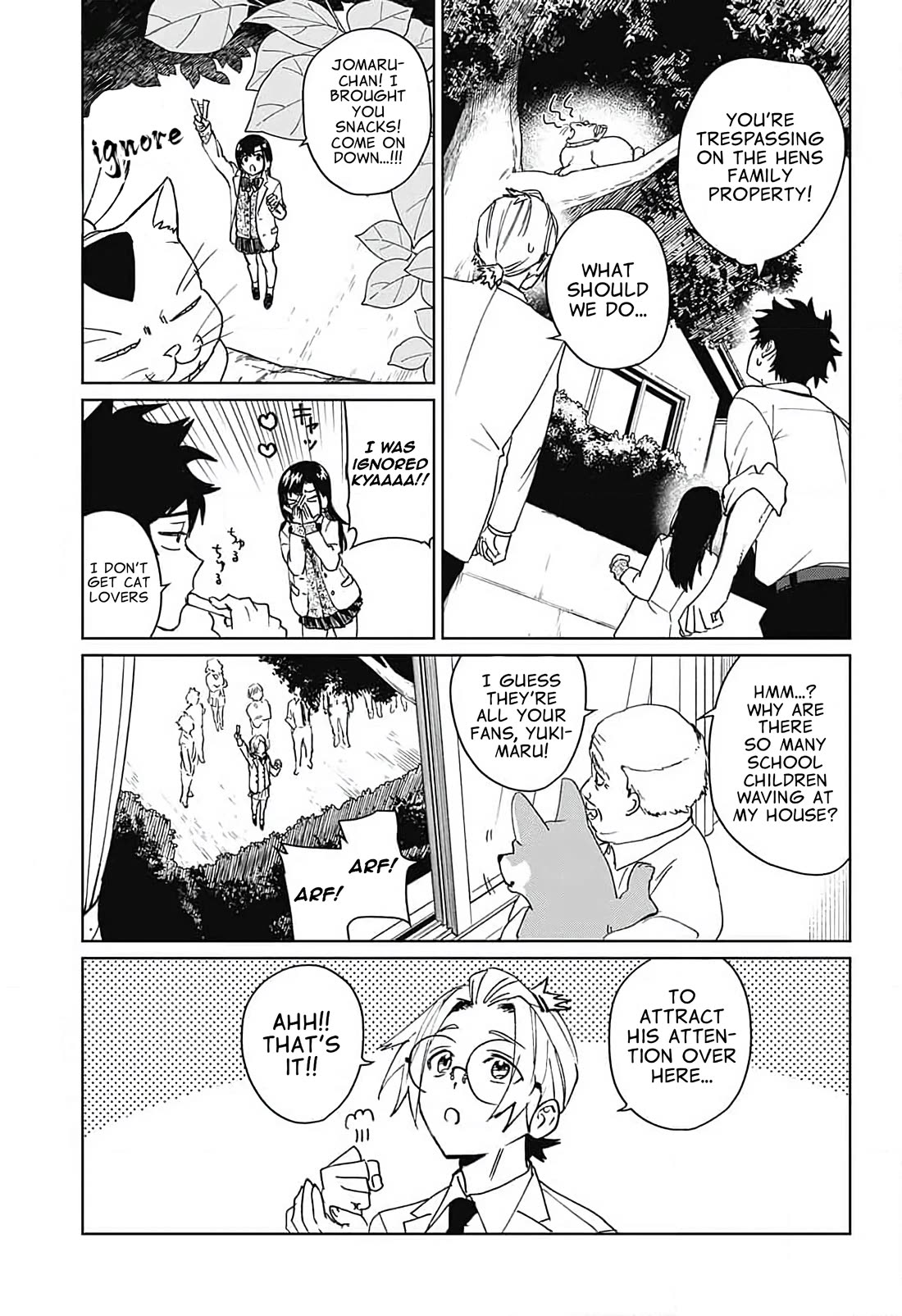 Phantom Busters chapter 10 page 19