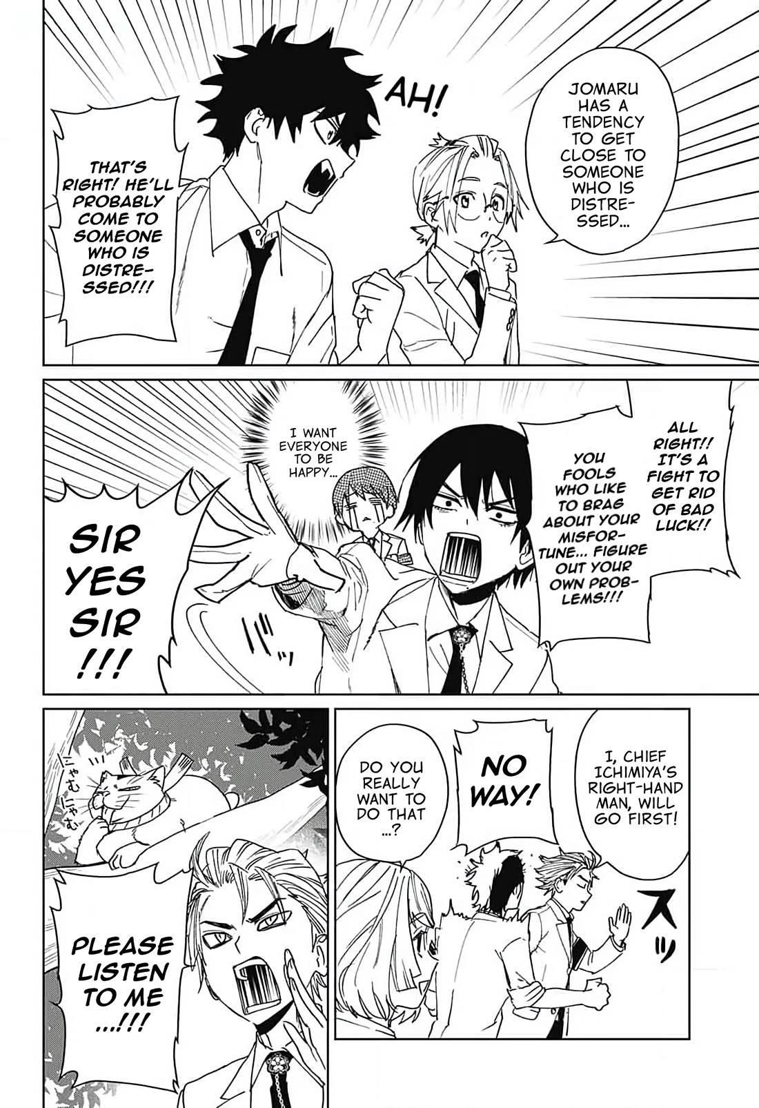 Phantom Busters chapter 10 page 20