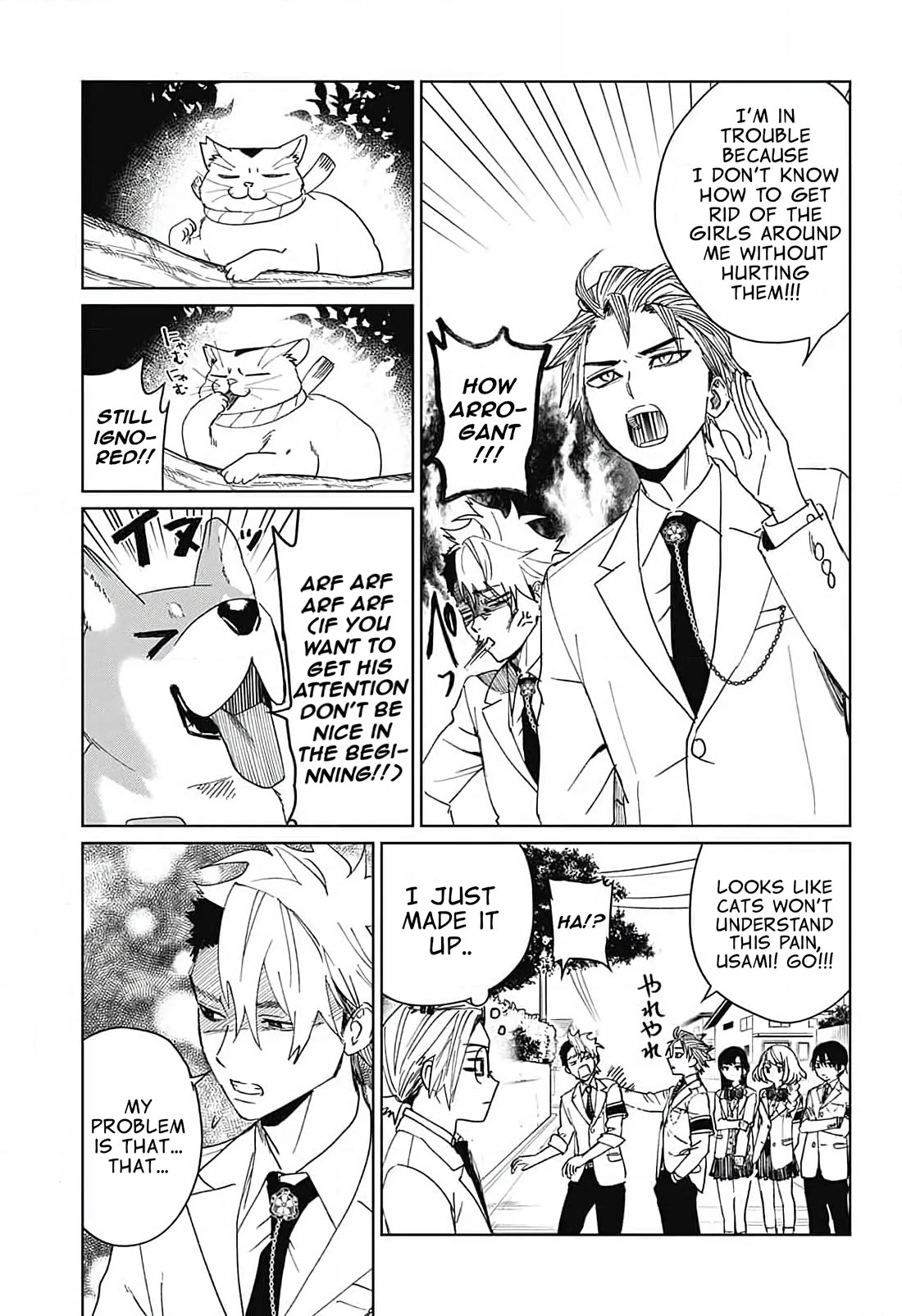 Phantom Busters chapter 10 page 21