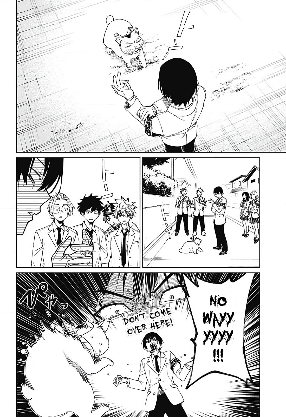 Phantom Busters chapter 10 page 24