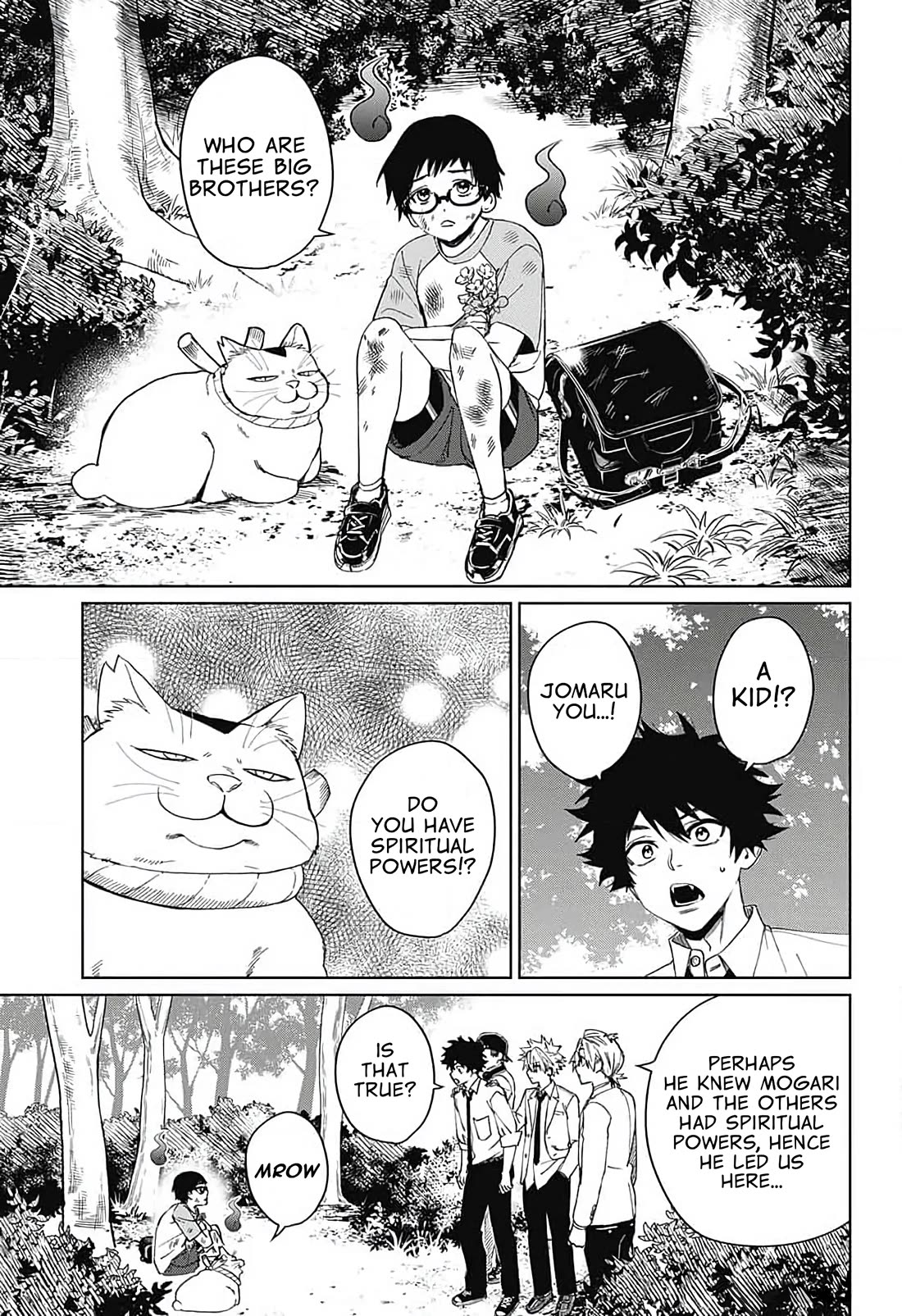 Phantom Busters chapter 10 page 27