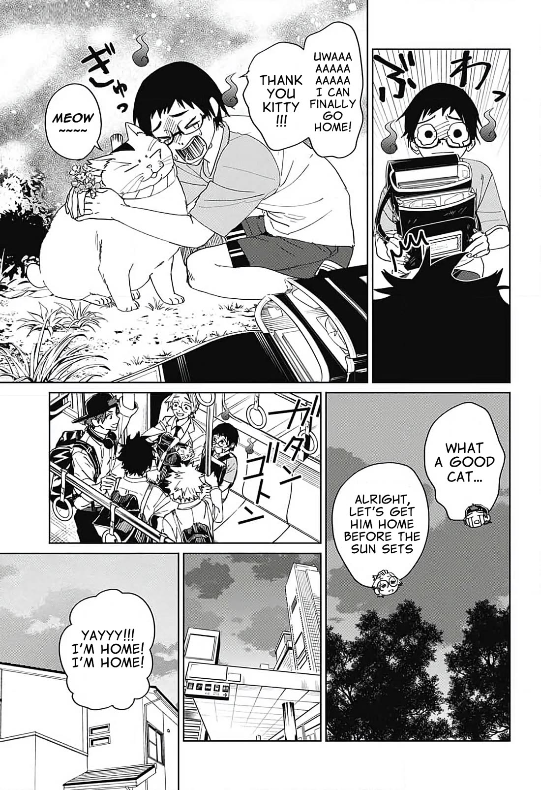 Phantom Busters chapter 10 page 29