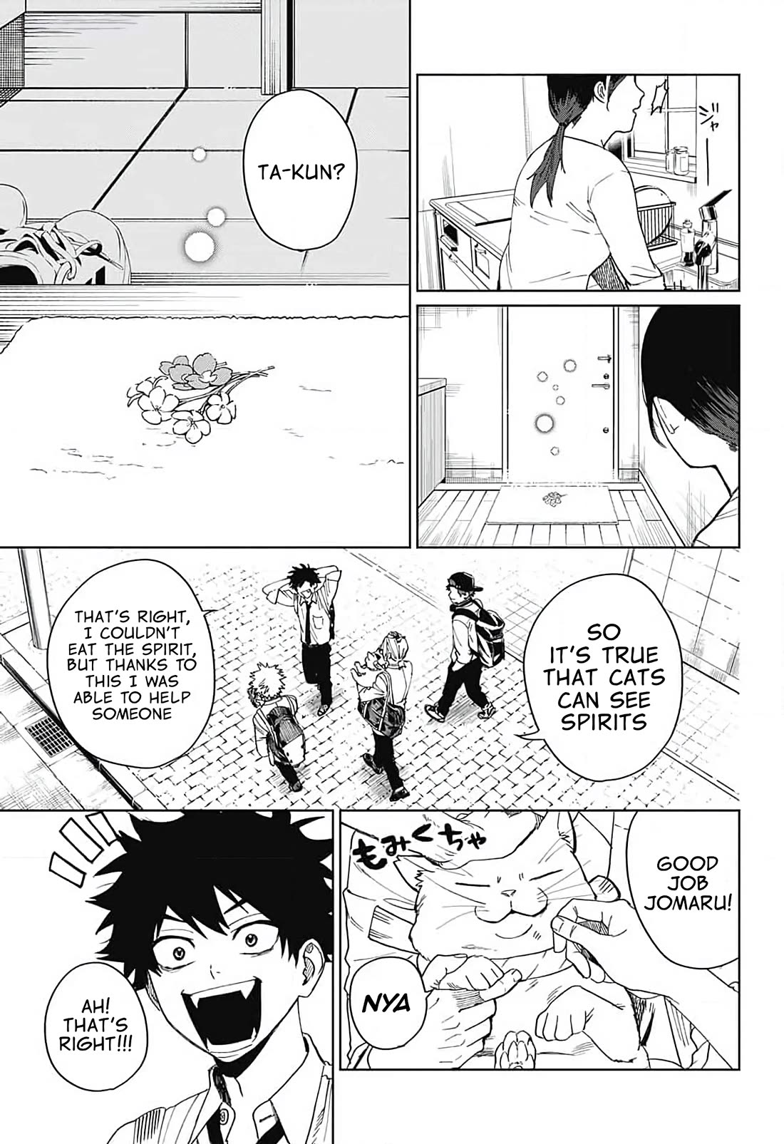 Phantom Busters chapter 10 page 31