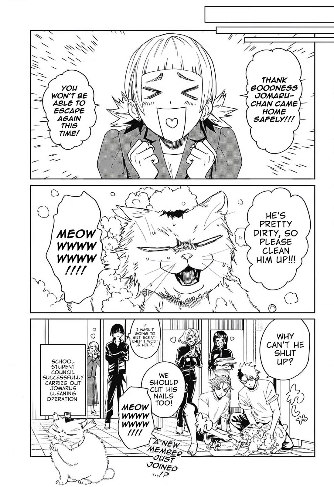 Phantom Busters chapter 10 page 35