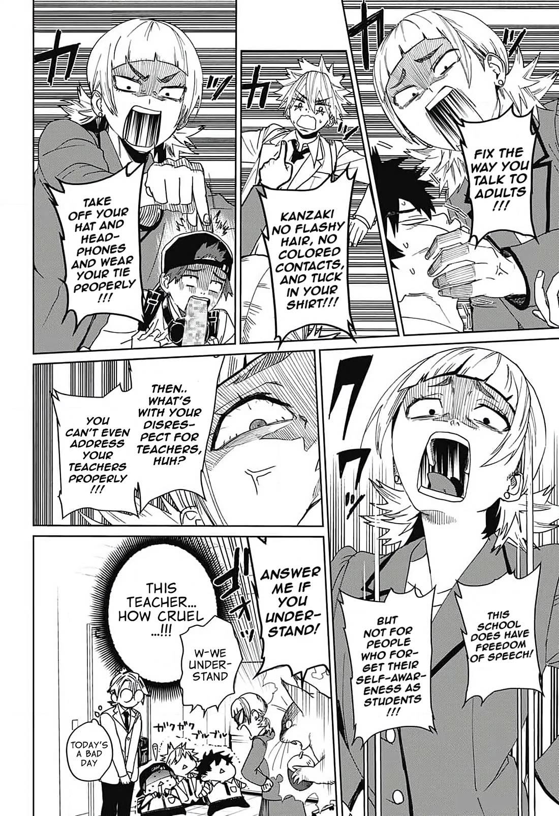Phantom Busters chapter 10 page 8