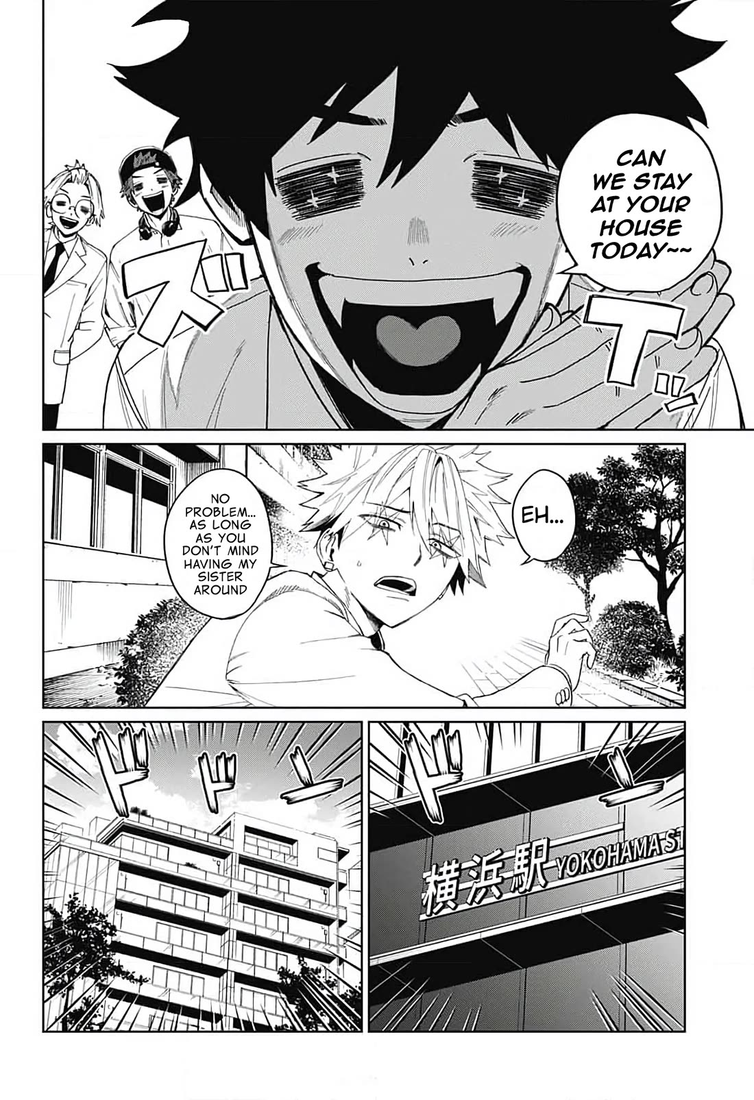 Phantom Busters chapter 11 page 14