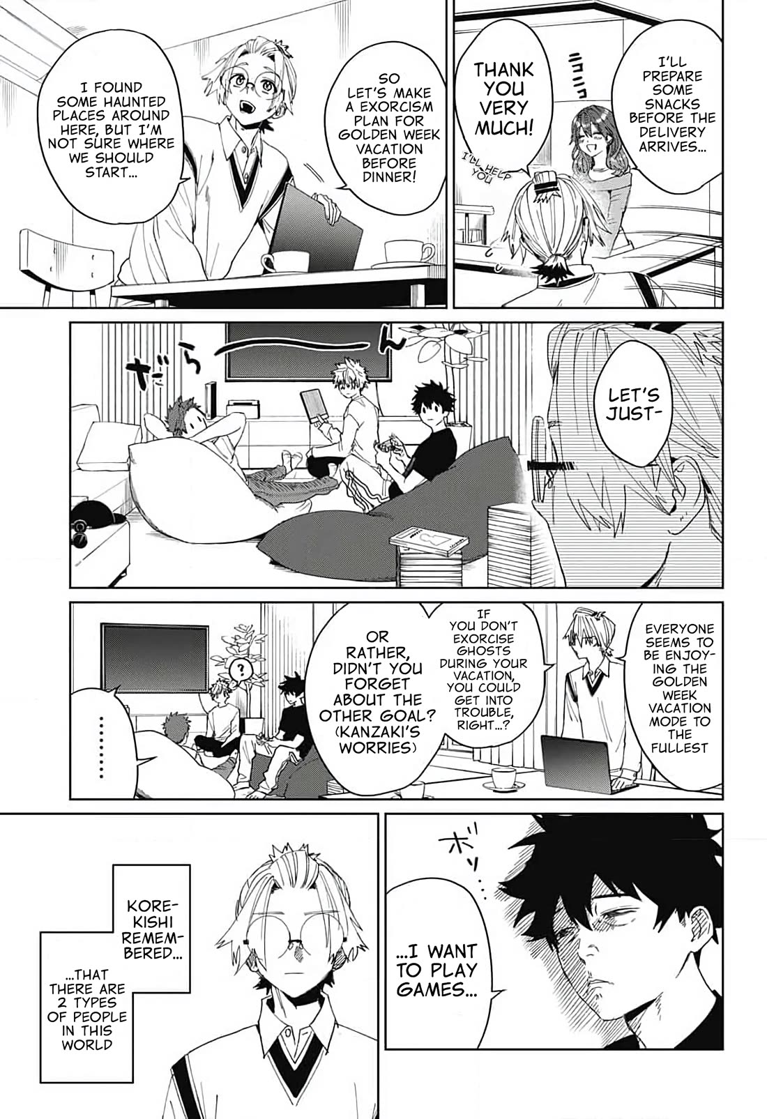 Phantom Busters chapter 11 page 17