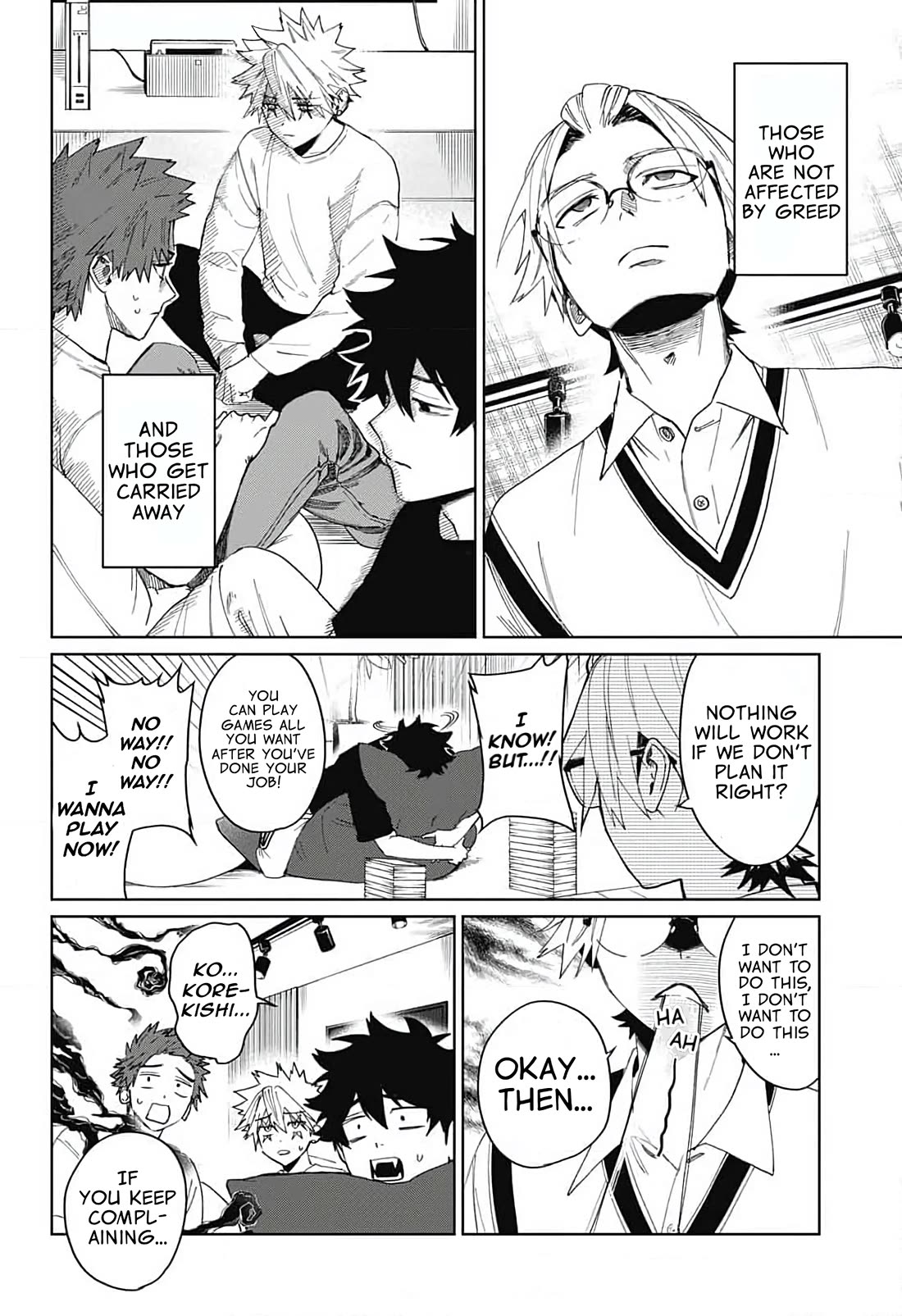 Phantom Busters chapter 11 page 18
