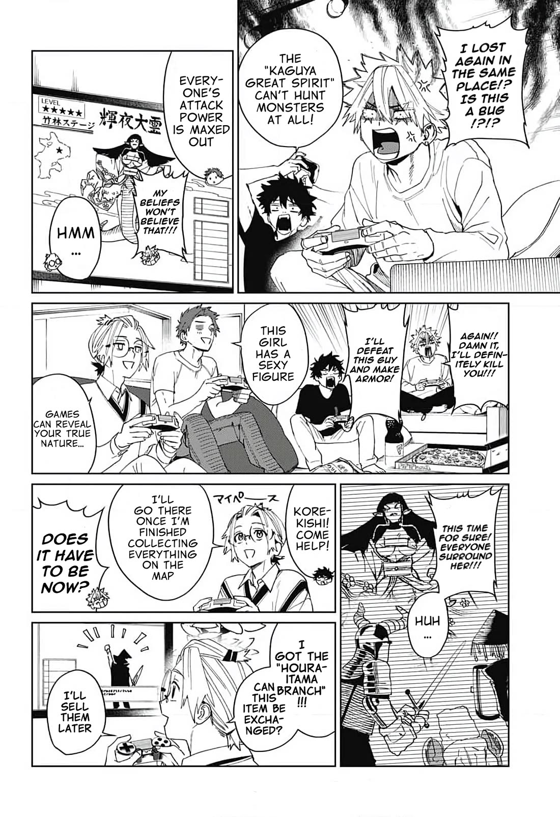 Phantom Busters chapter 11 page 20