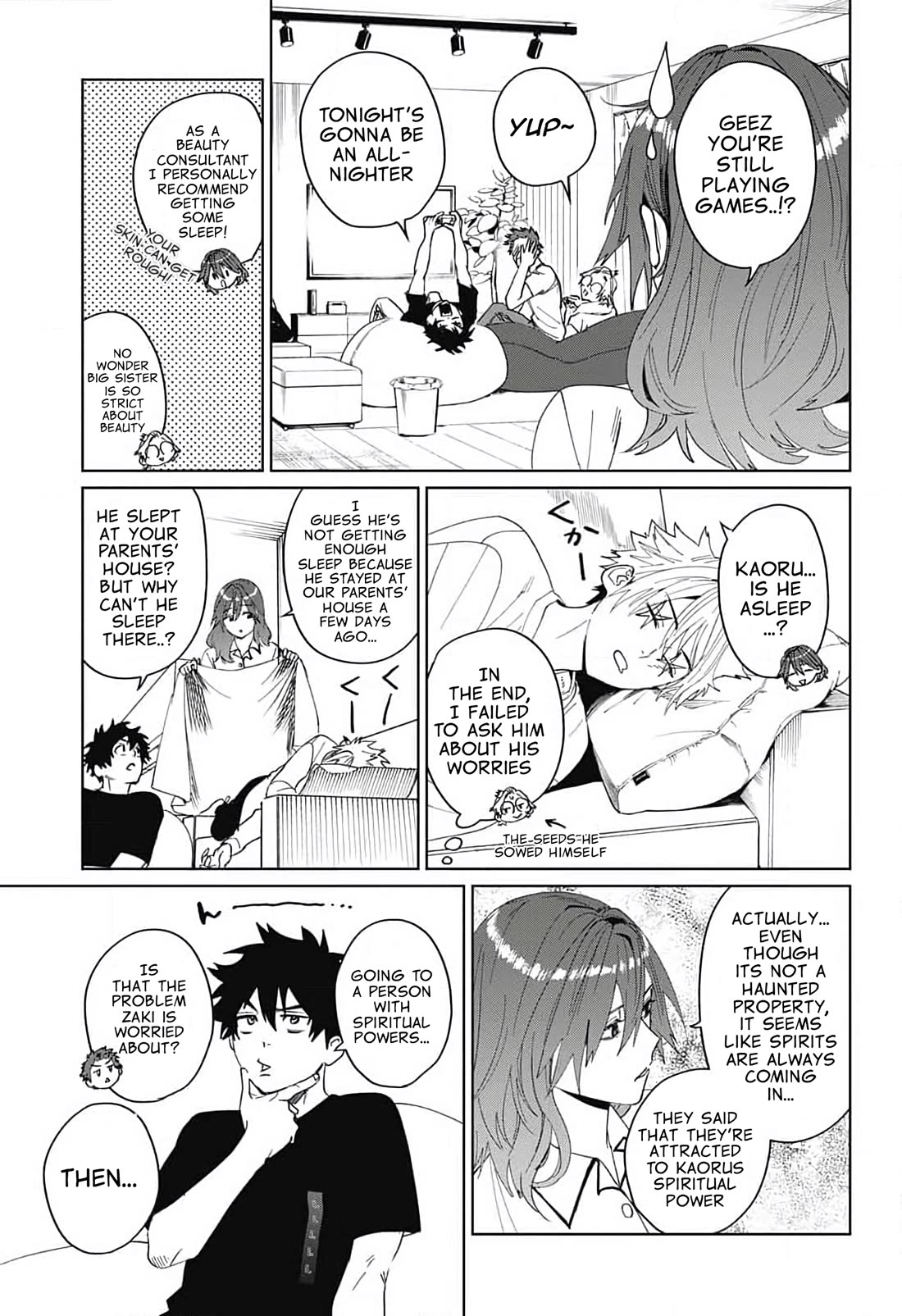 Phantom Busters chapter 11 page 23