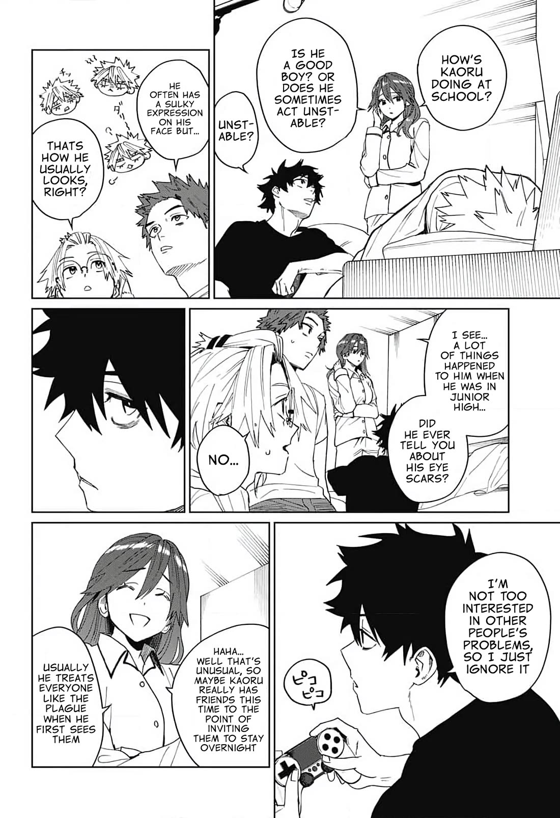 Phantom Busters chapter 11 page 24