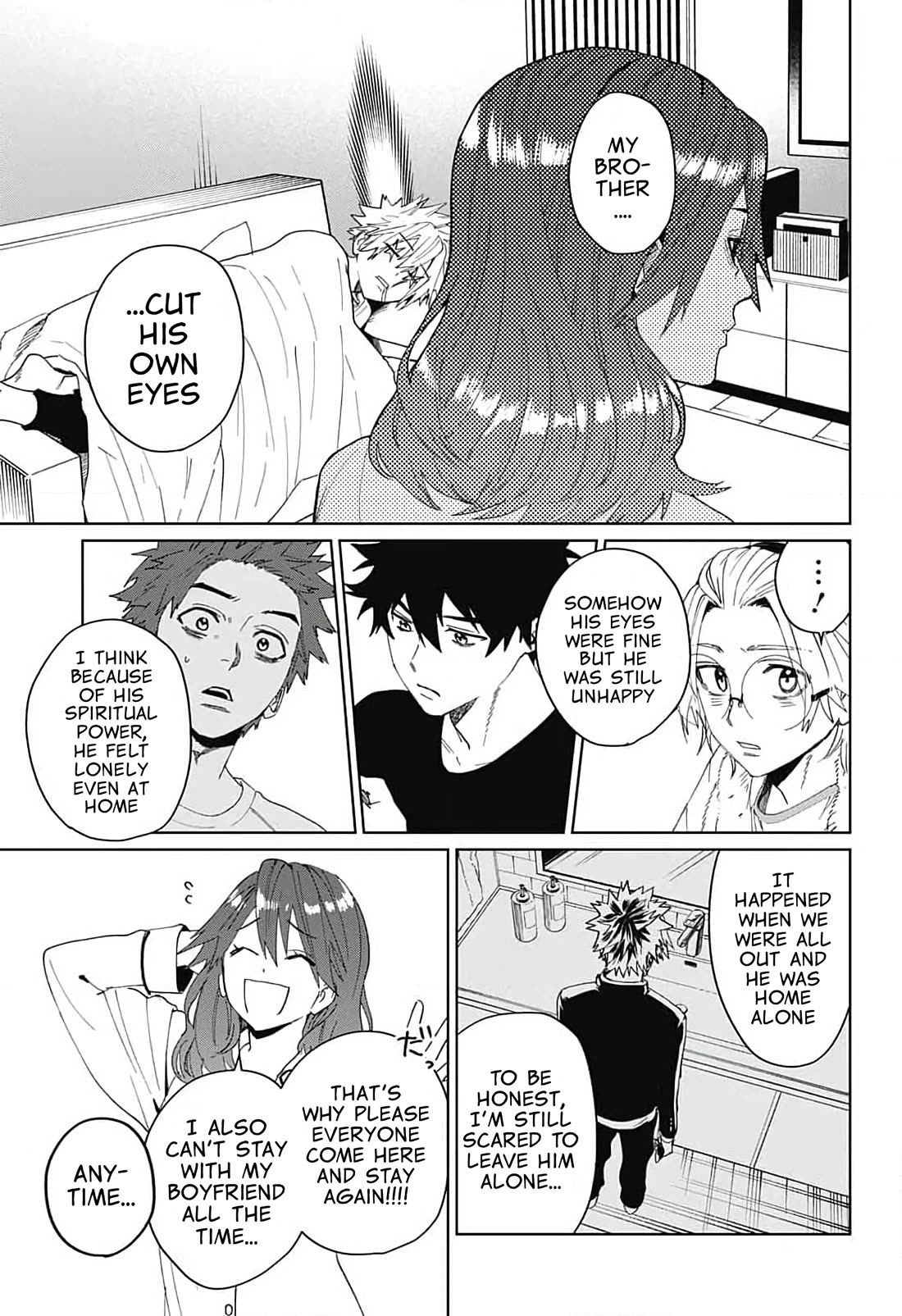 Phantom Busters chapter 11 page 25