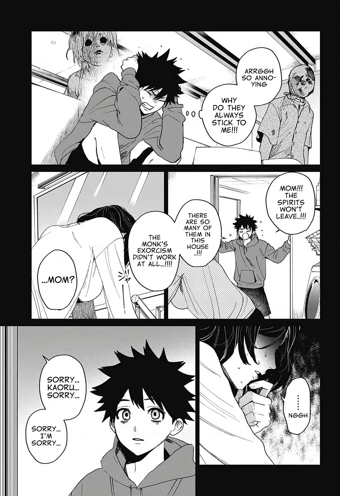 Phantom Busters chapter 11 page 3