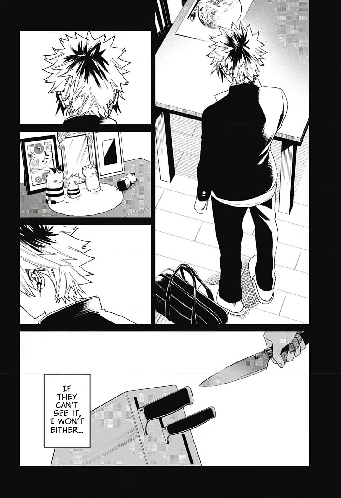 Phantom Busters chapter 11 page 8