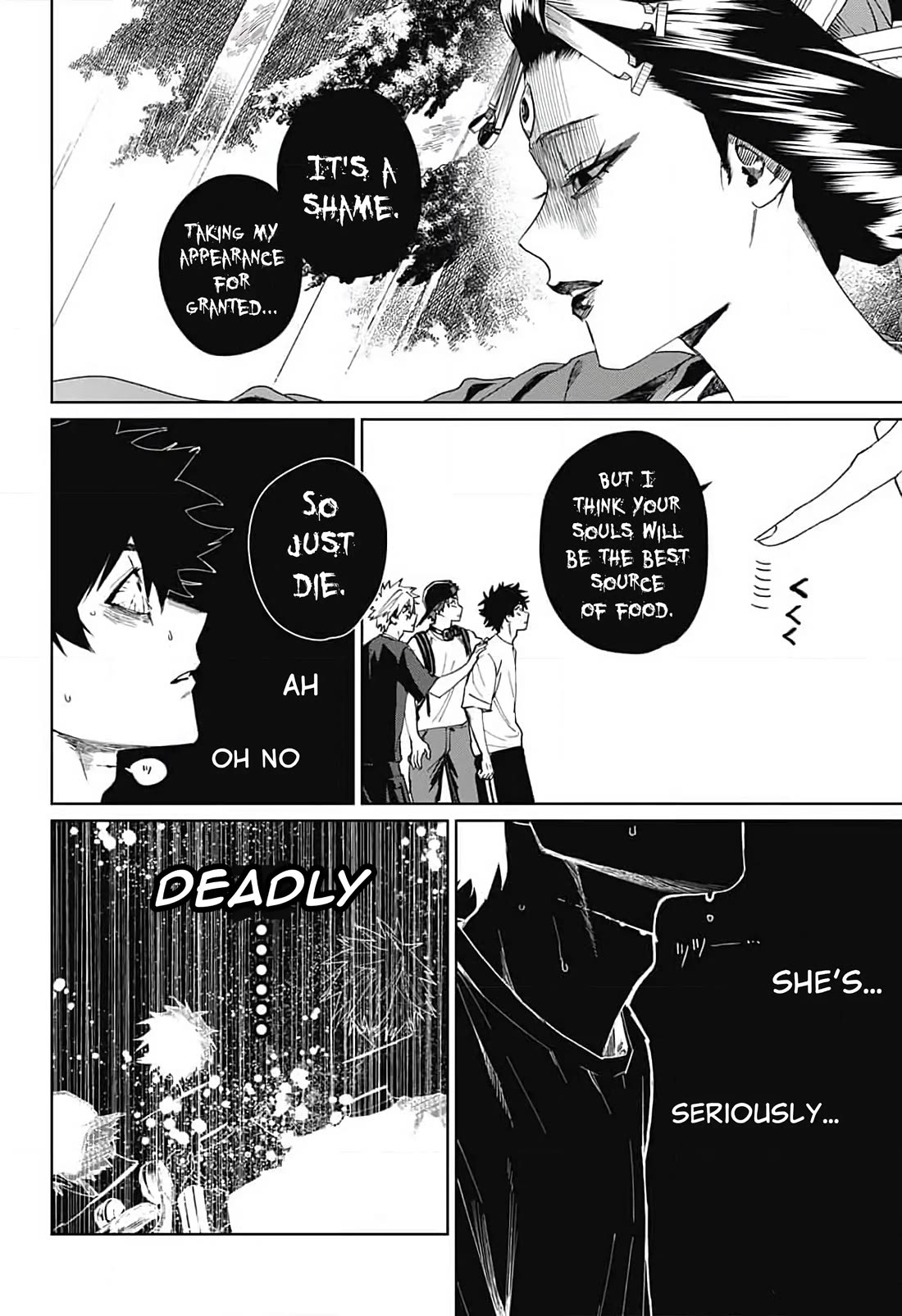 Phantom Busters chapter 12 page 12