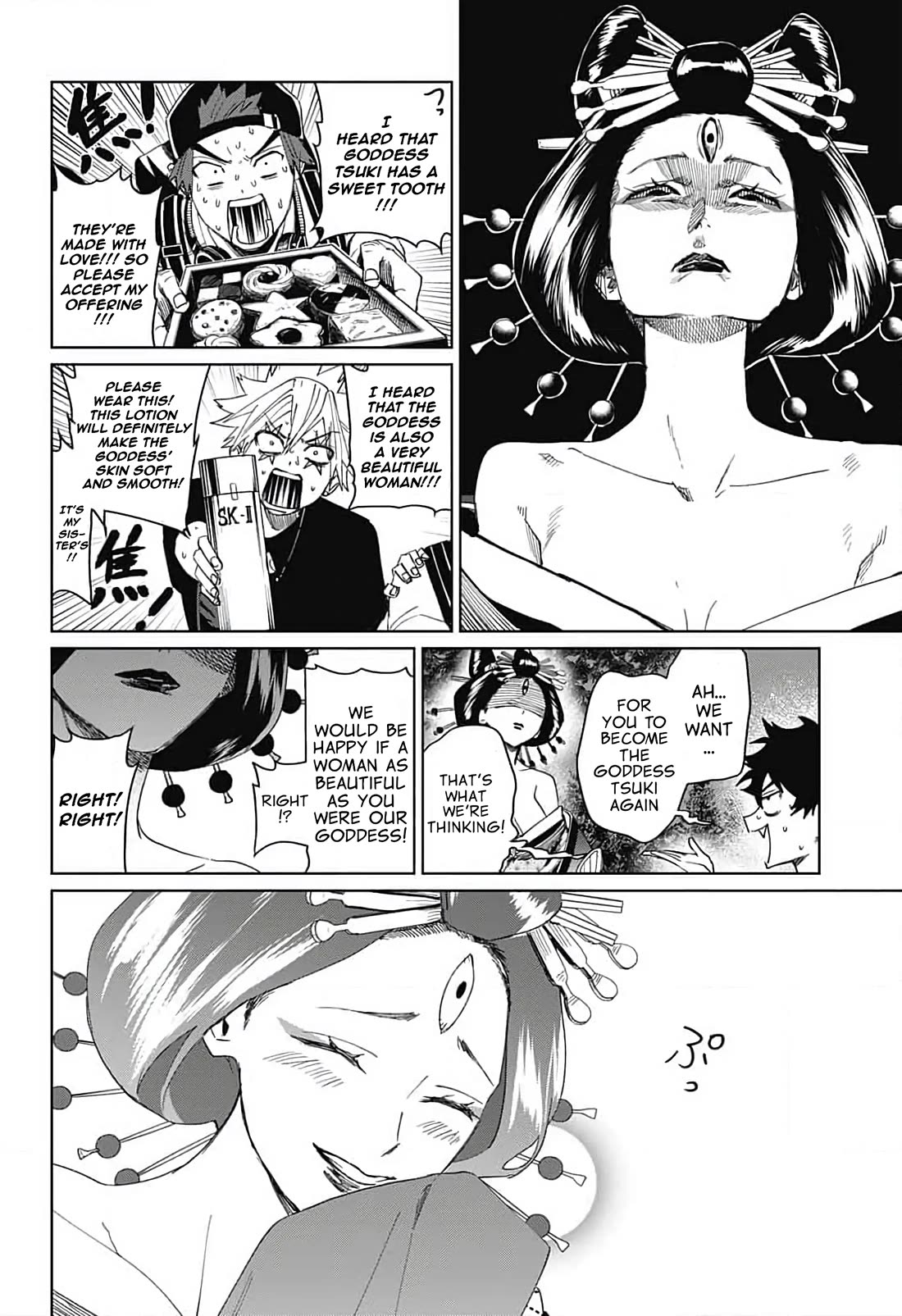 Phantom Busters chapter 12 page 20