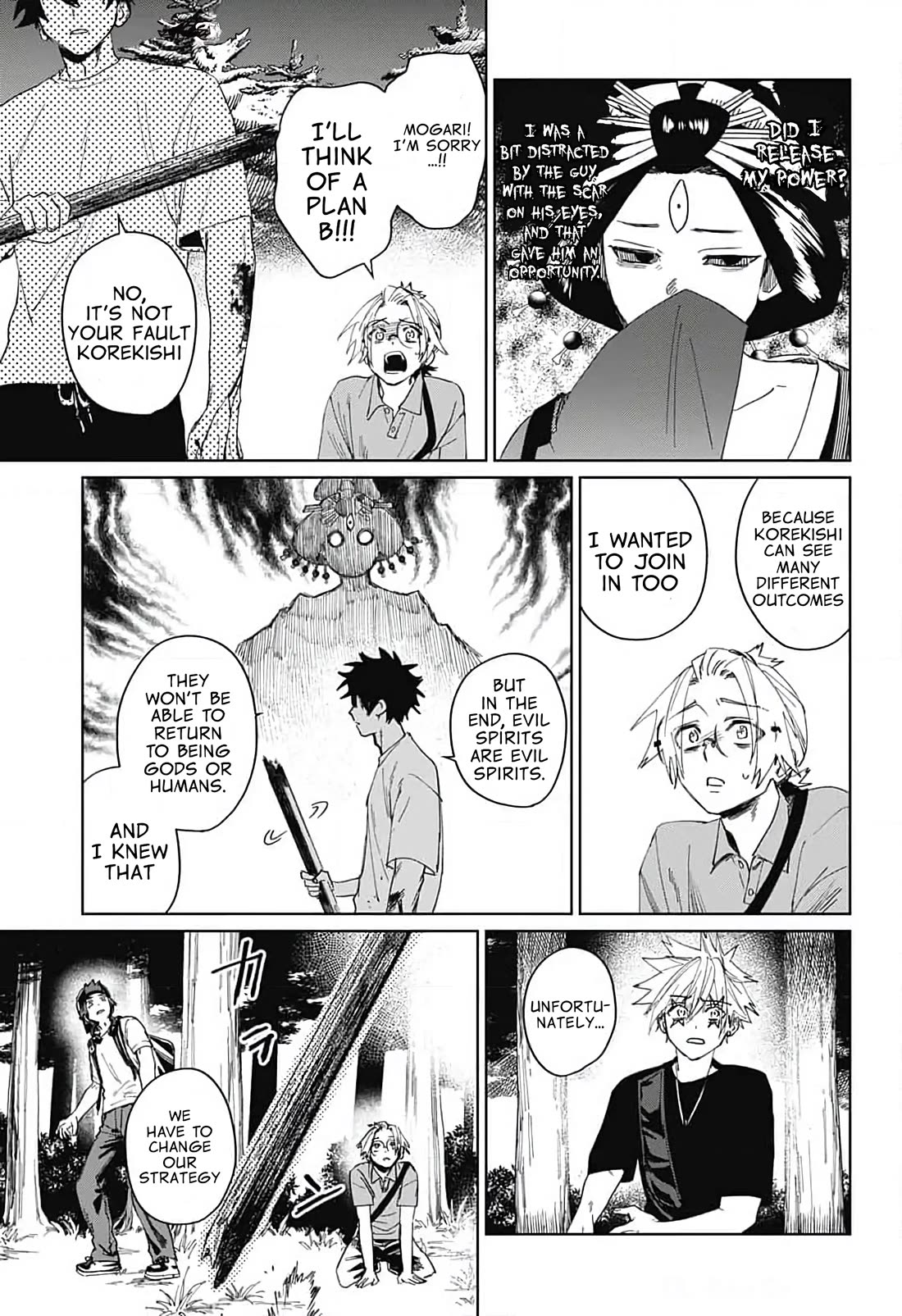 Phantom Busters chapter 12 page 25