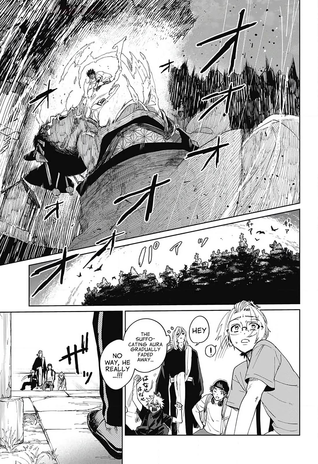 Phantom Busters chapter 12 page 31