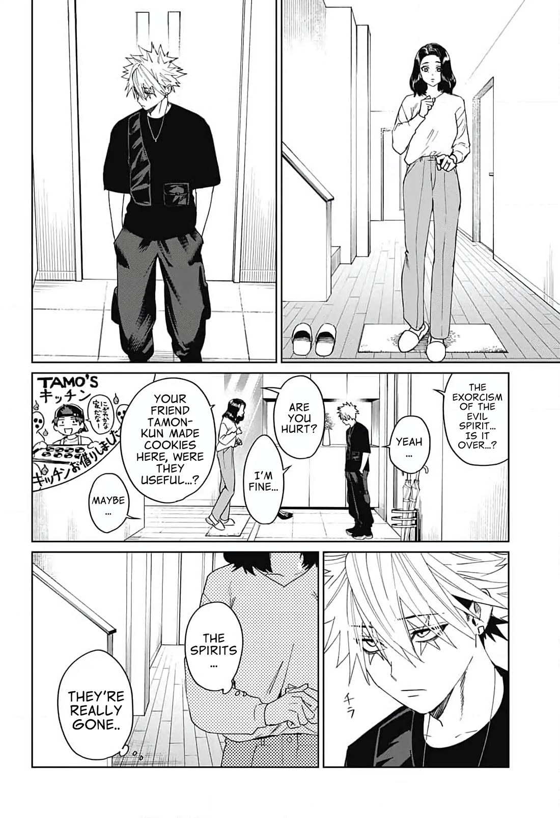 Phantom Busters chapter 12 page 36