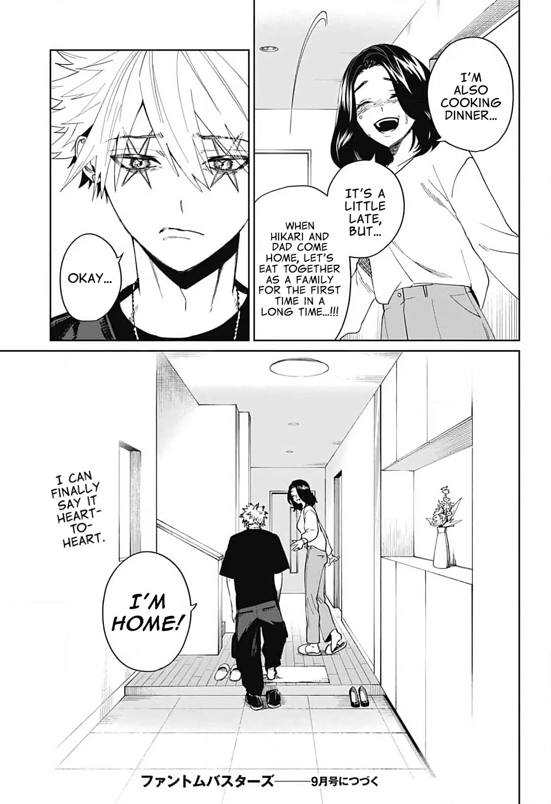 Phantom Busters chapter 12 page 39