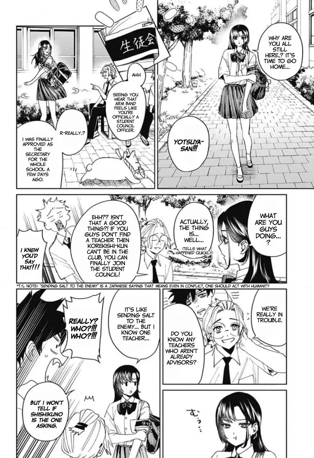 Phantom Busters chapter 13 page 13