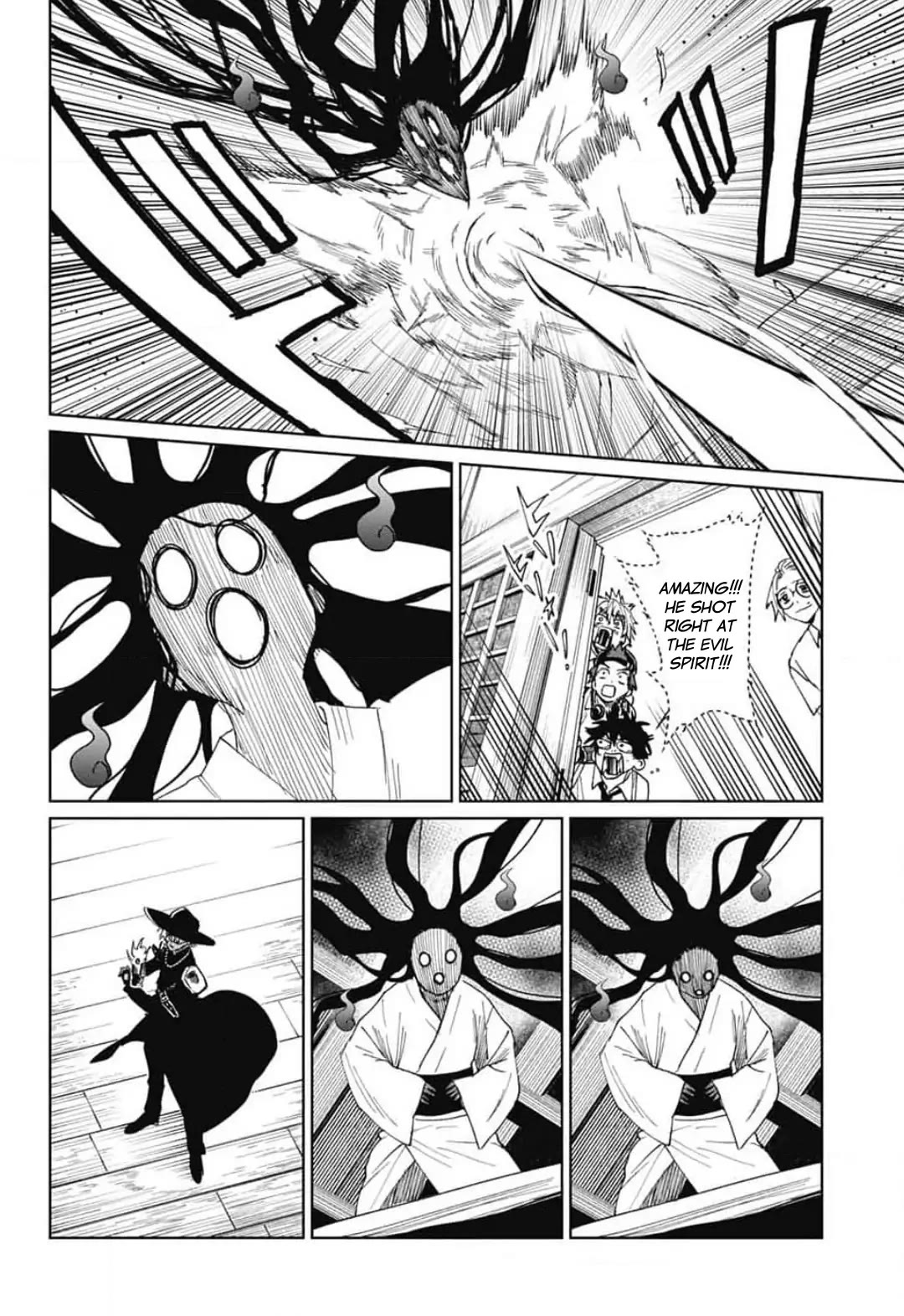 Phantom Busters chapter 13 page 31