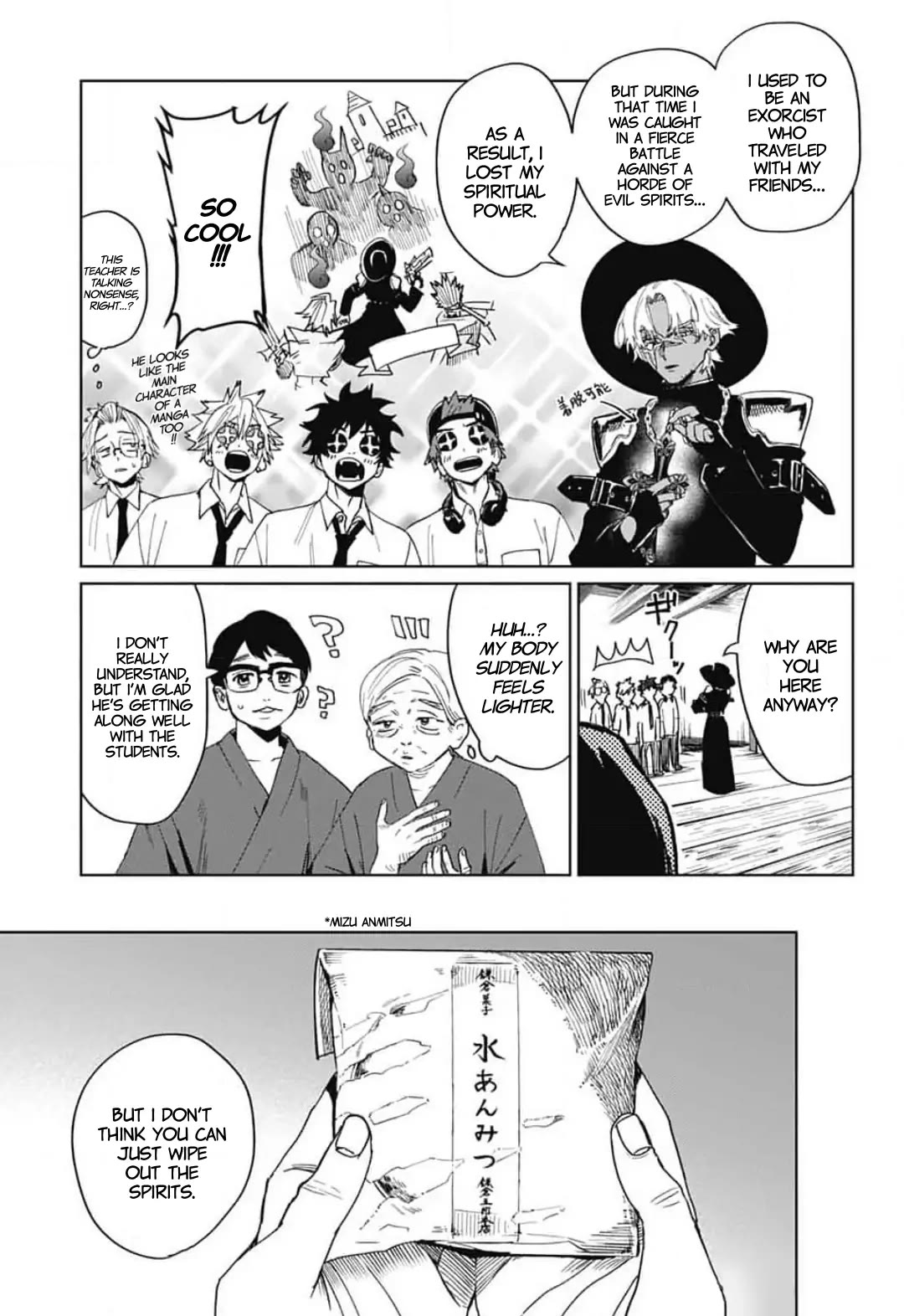Phantom Busters chapter 13 page 36