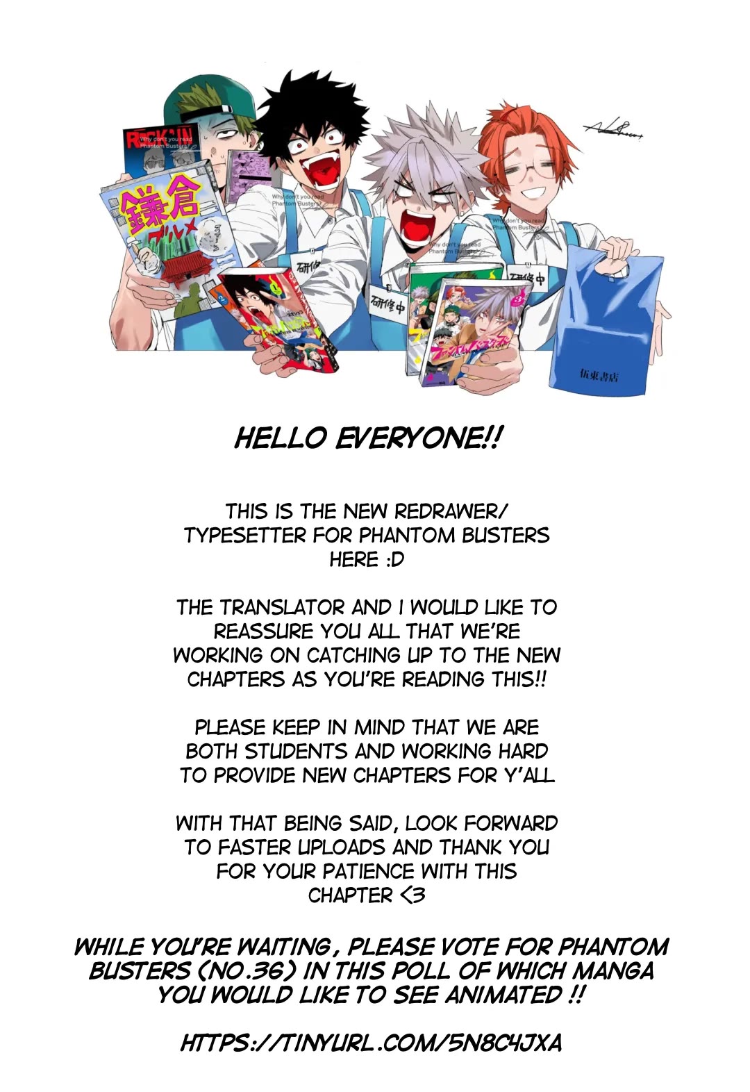 Phantom Busters chapter 13 page 41