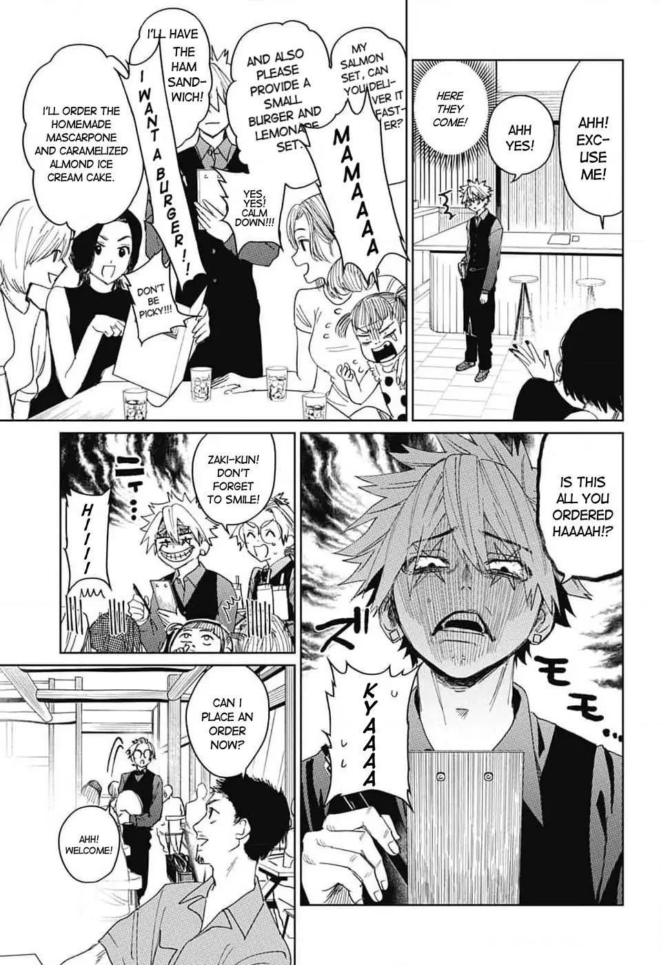 Phantom Busters chapter 14 page 15