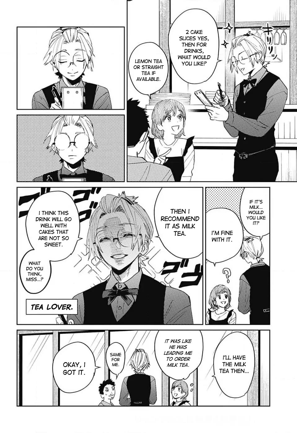 Phantom Busters chapter 14 page 16