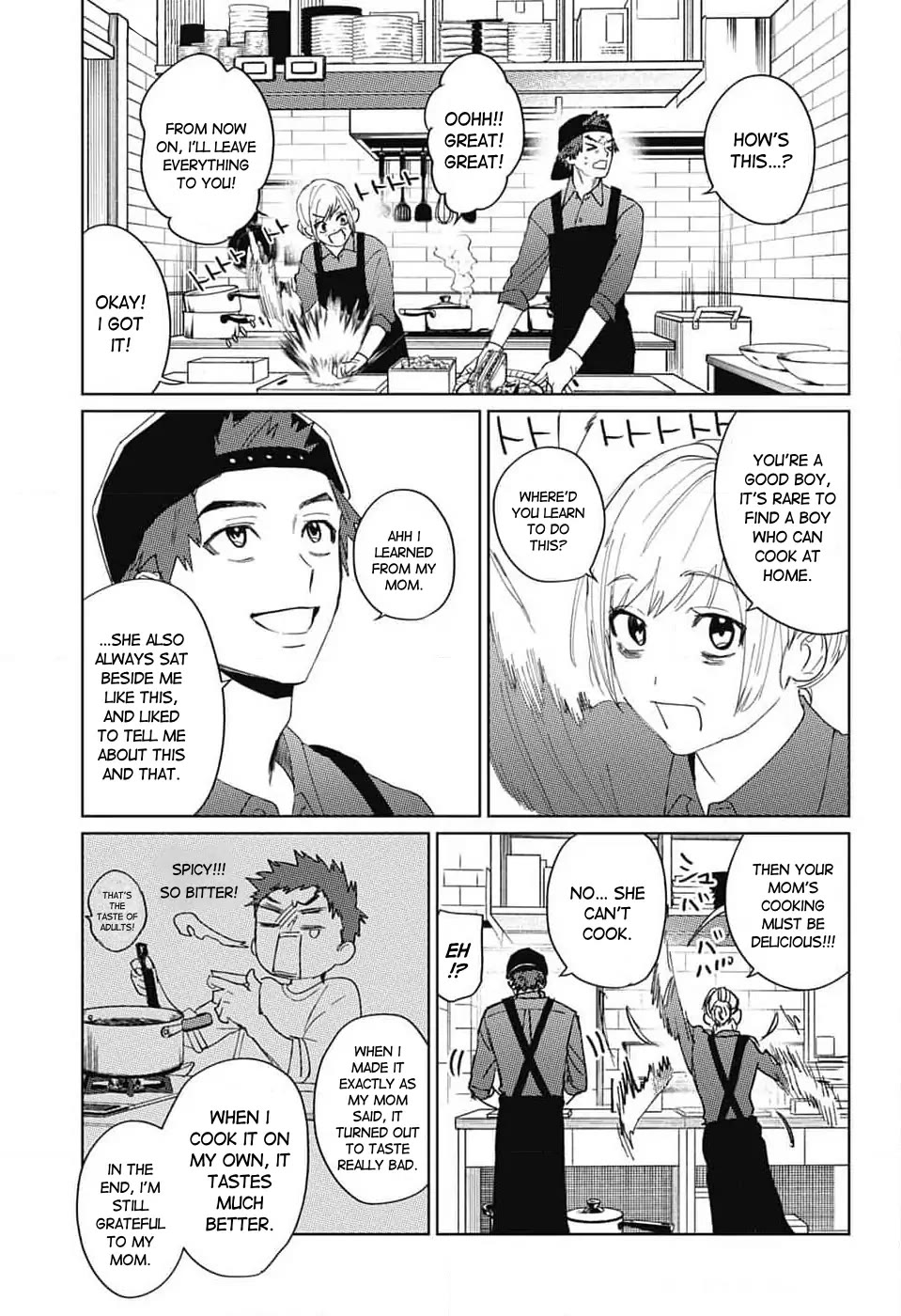 Phantom Busters chapter 14 page 19