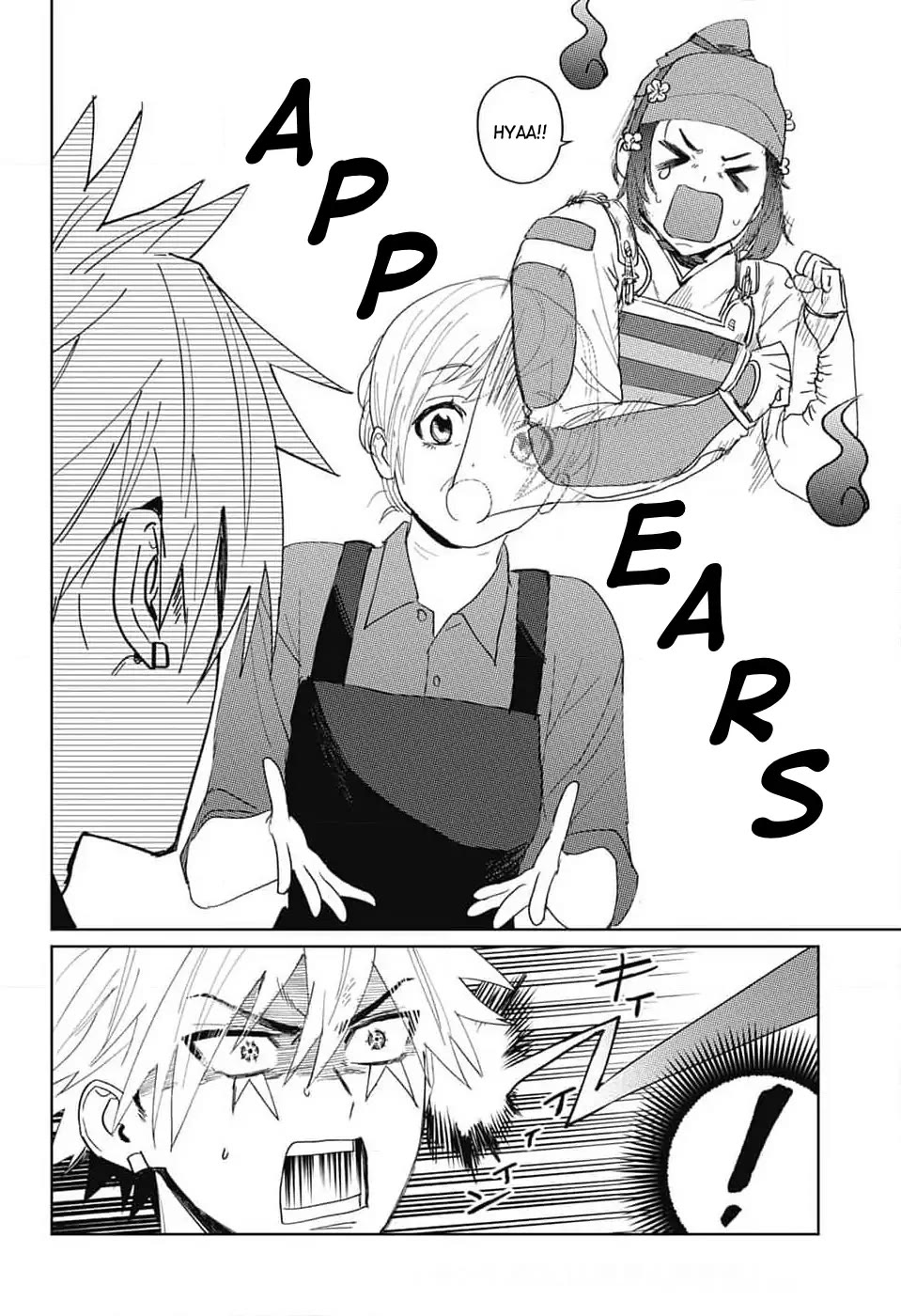 Phantom Busters chapter 14 page 24