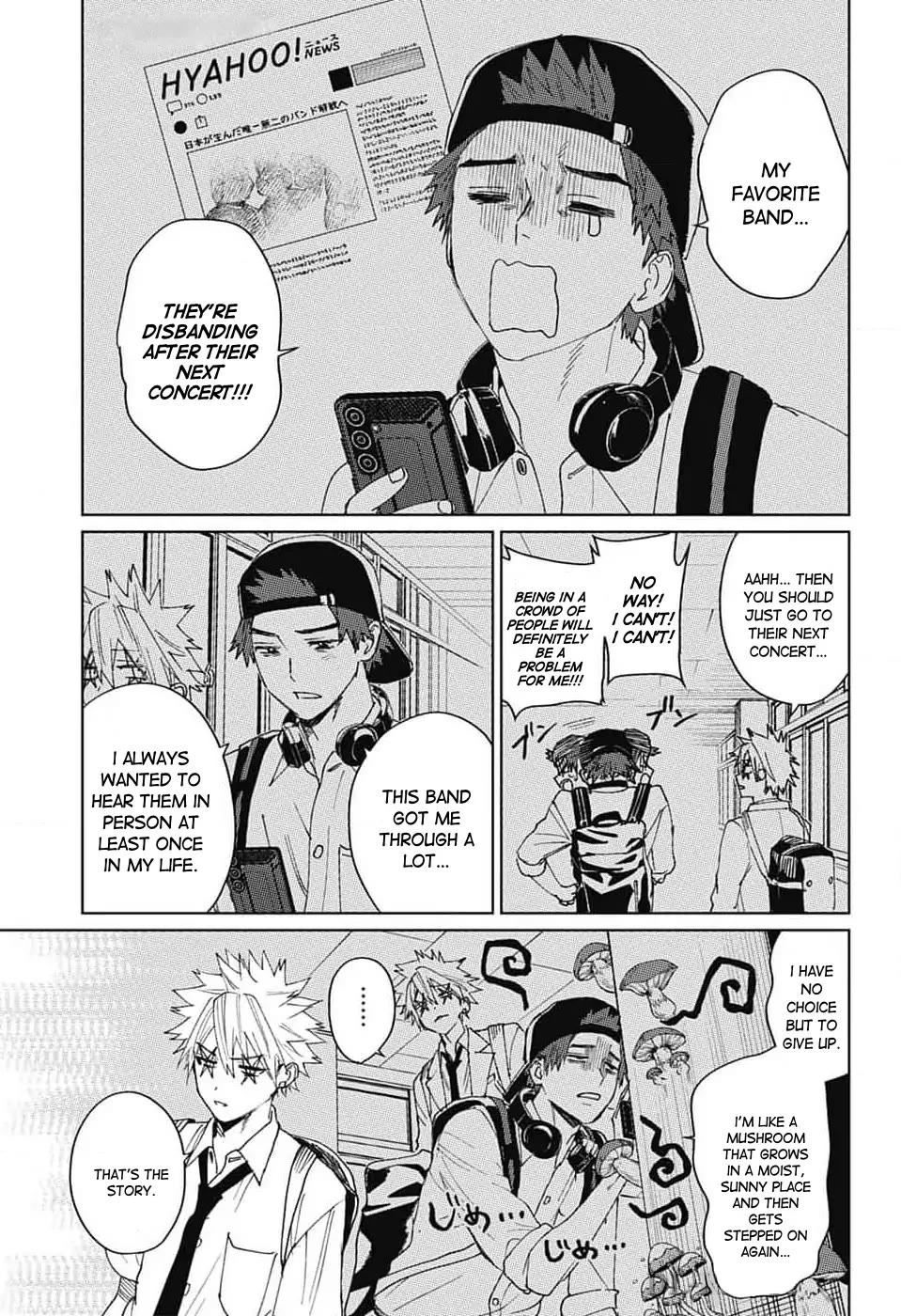 Phantom Busters chapter 14 page 39