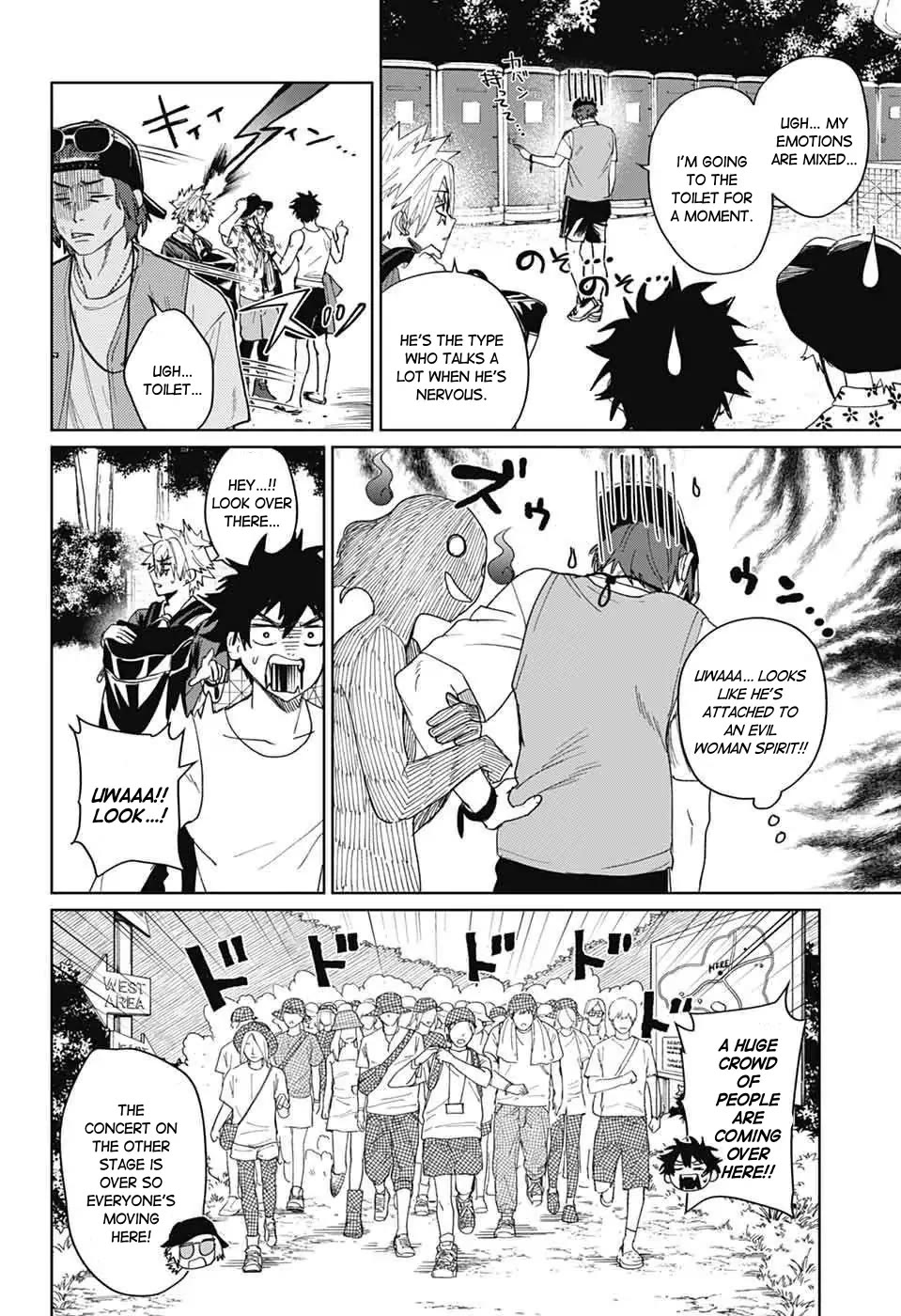 Phantom Busters chapter 15 page 16
